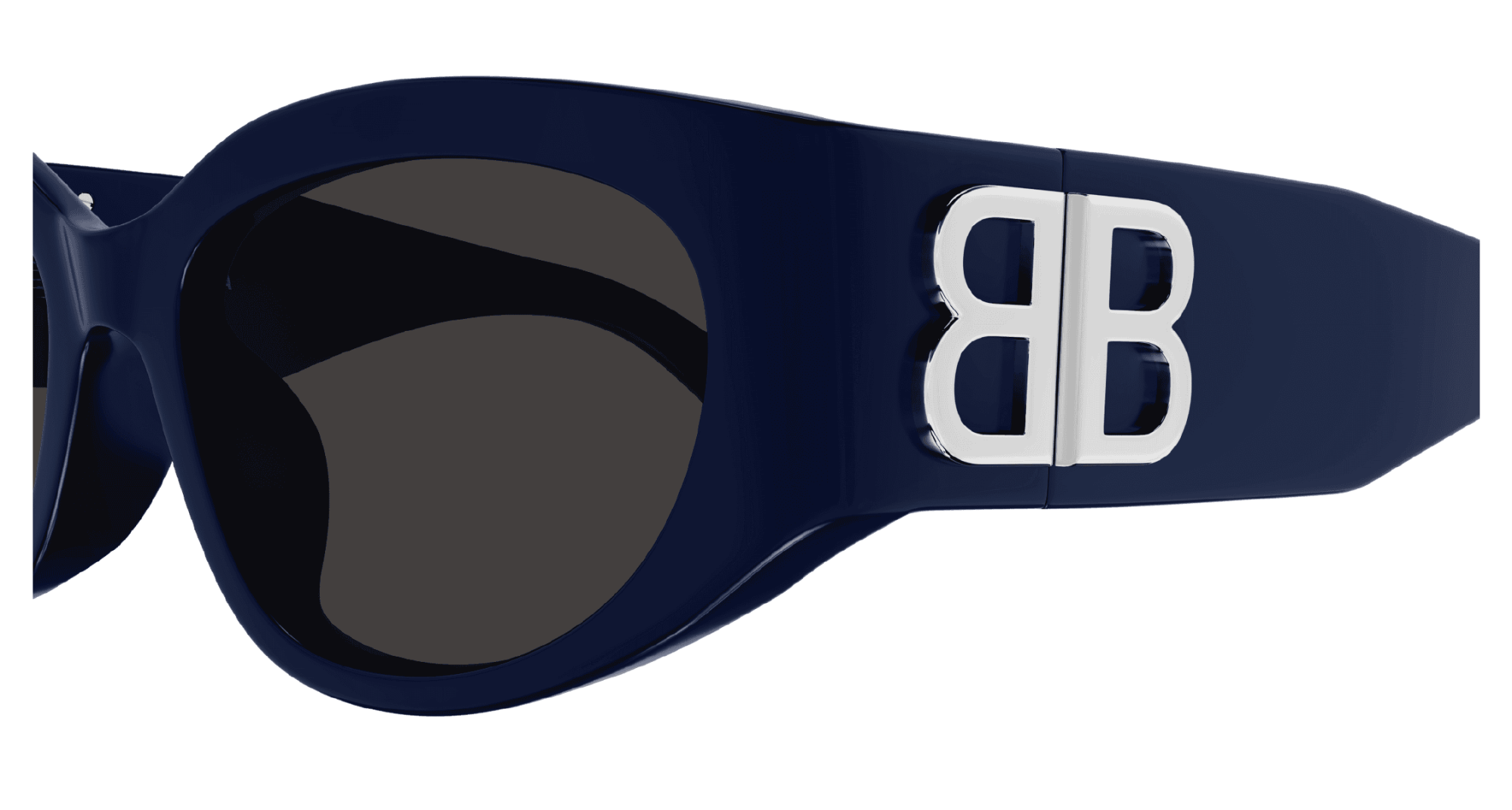 Солнцезащитные очки BALENCIAGA BB0324SK 008 (55-19)