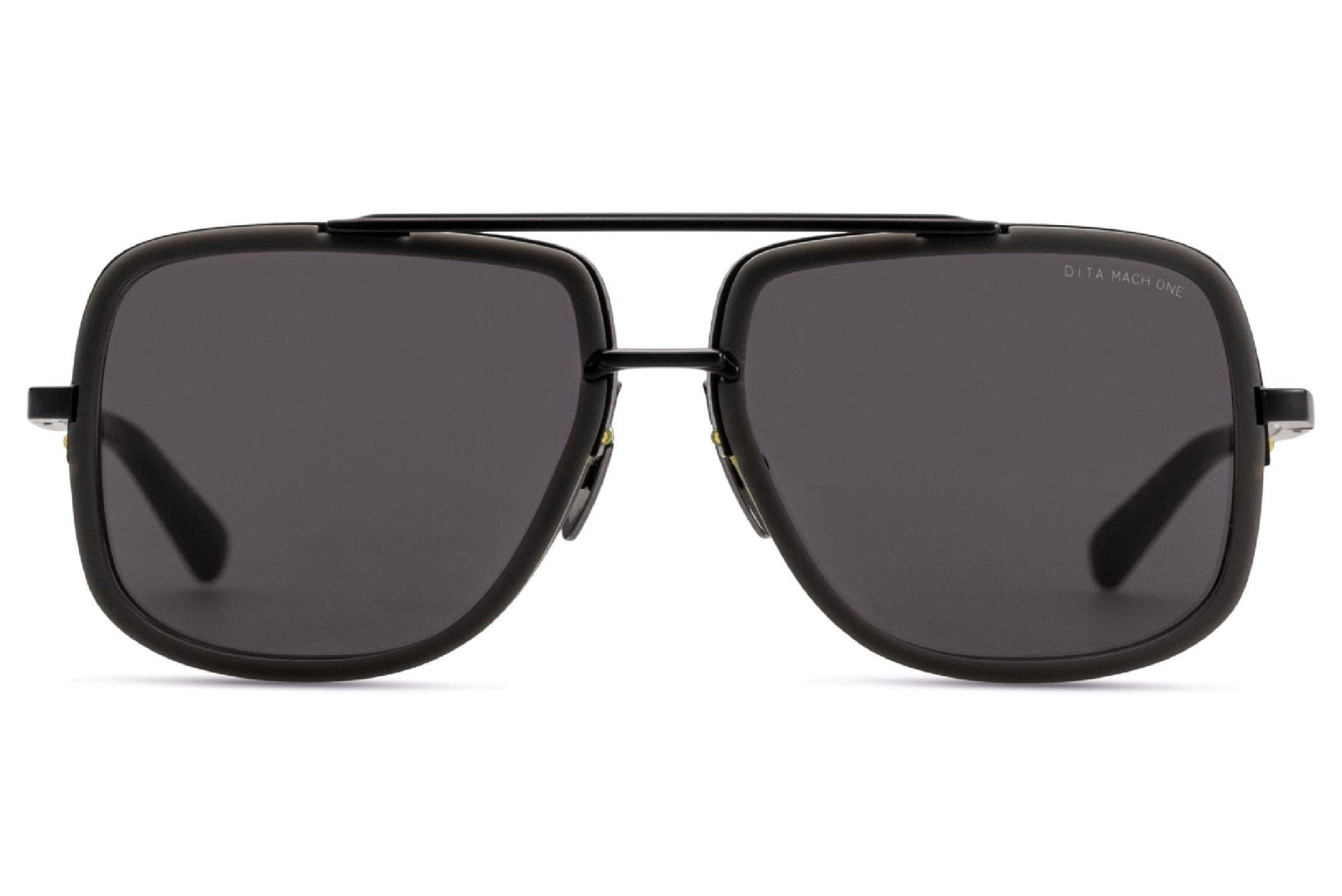 Солнцезащитные очки DITA MACH-ONE DRX-2030-V-GRY-BLK-59 (59-17)