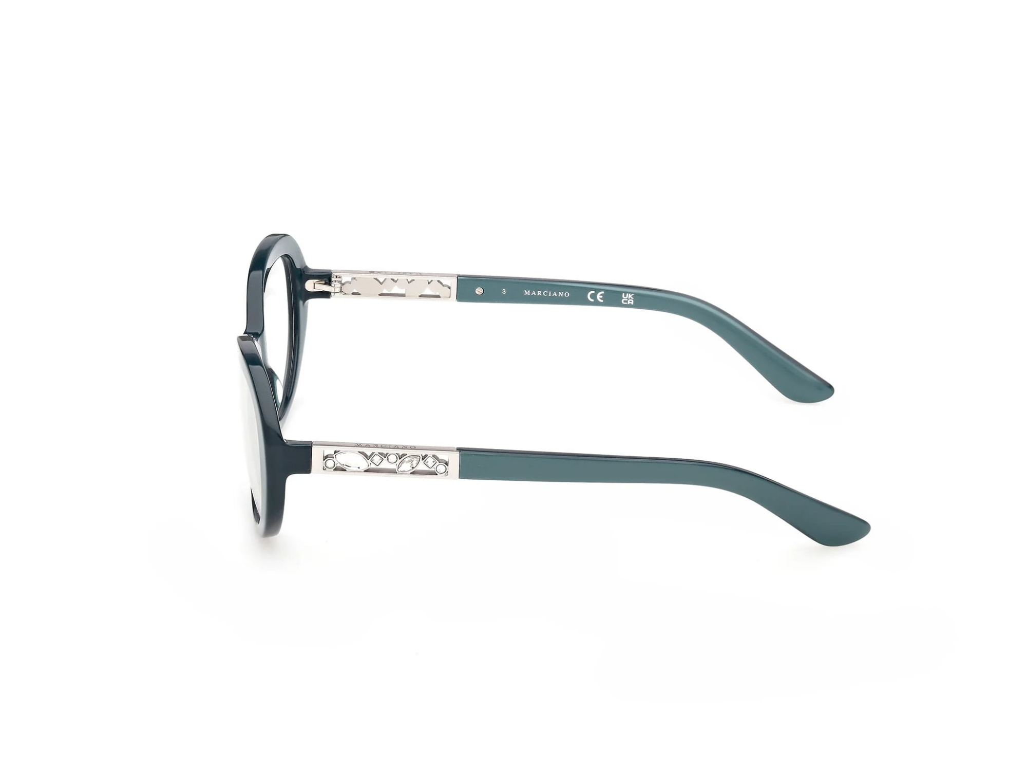 Оправа GUESS BY MARCIANO GM 50065 087 (55-18)