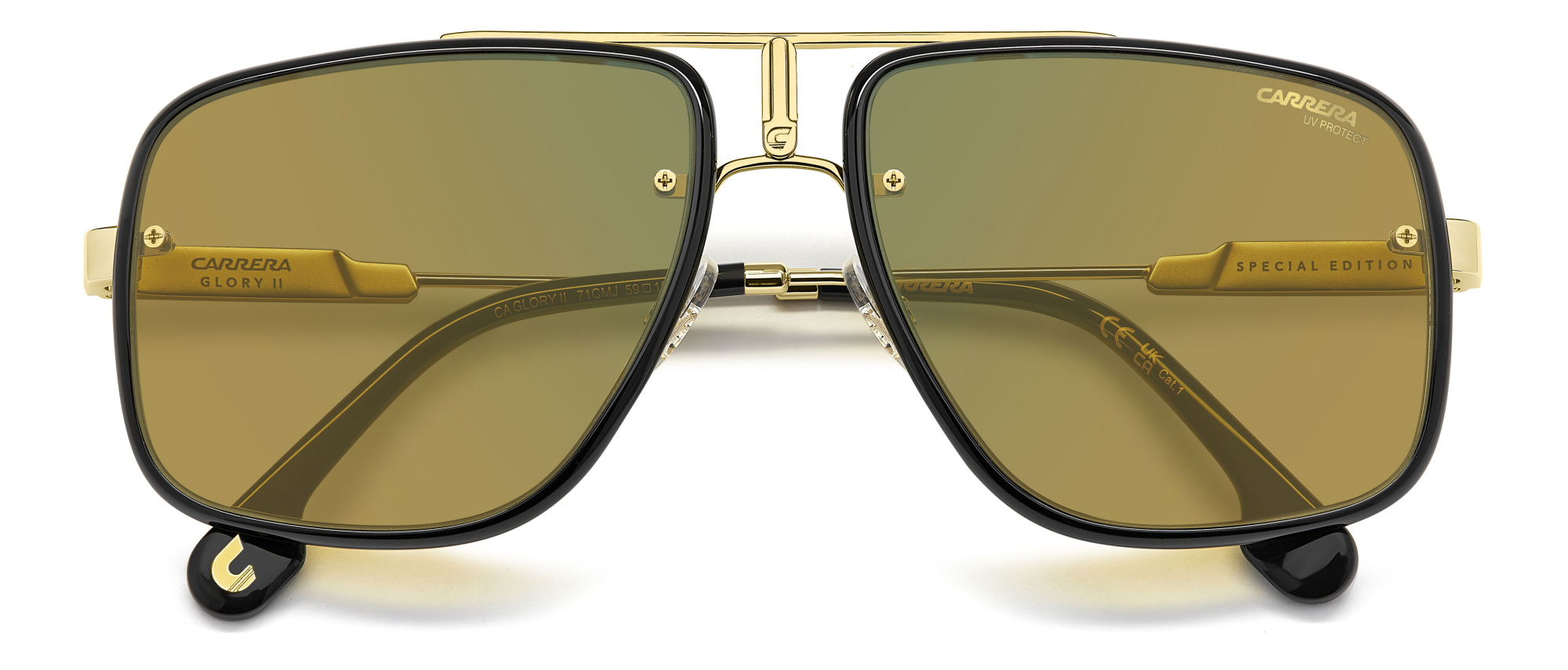 Солнцезащитные очки CARRERA CA GLORY II 71C MJ (59-18)