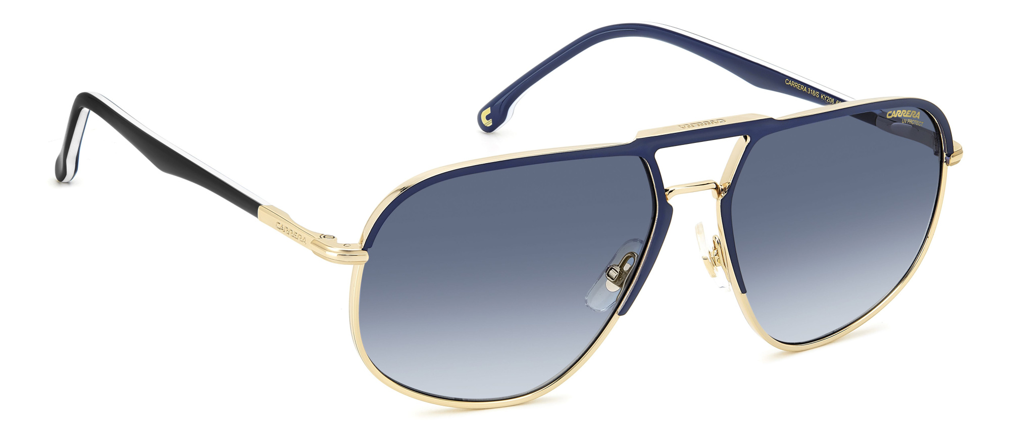 Солнцезащитные очки CARRERA 318/S KY2 08 (60-16)