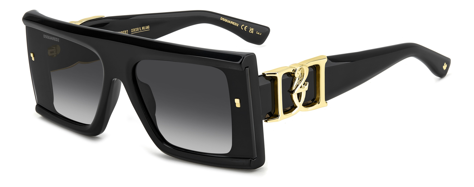 Солнцезащитные очки DSQUARED2 D2 0169/S 807 9O (64-17)