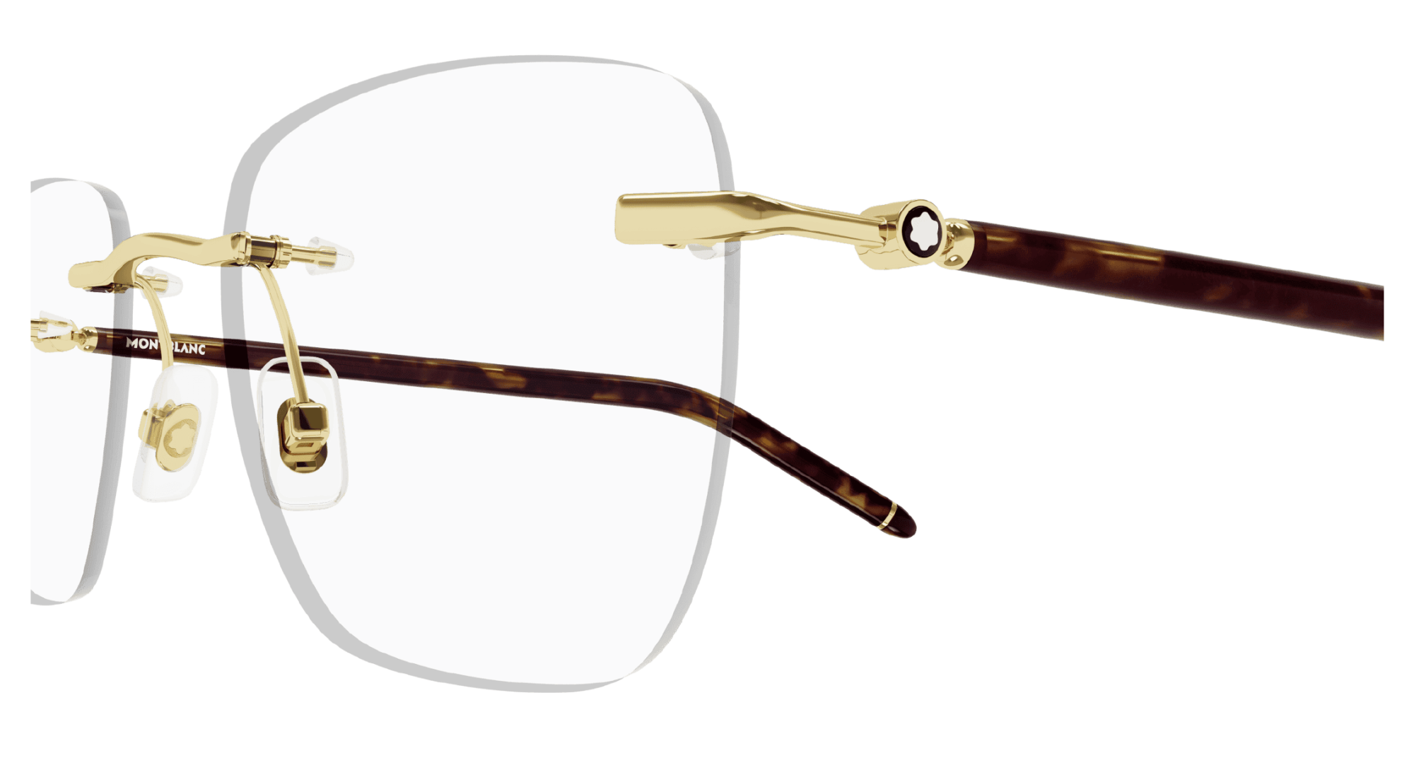 Оправа MONTBLANC MB0274O 004 (53-21)