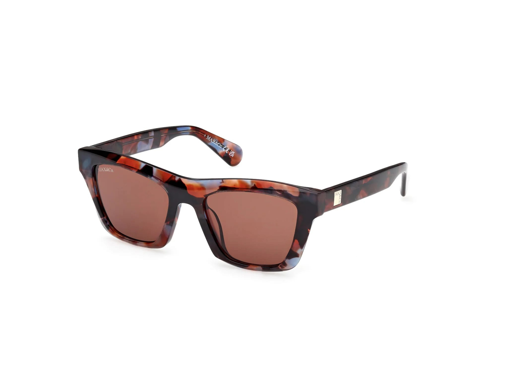 Солнцезащитные очки MAX&CO MO 0145 54E (52-18)