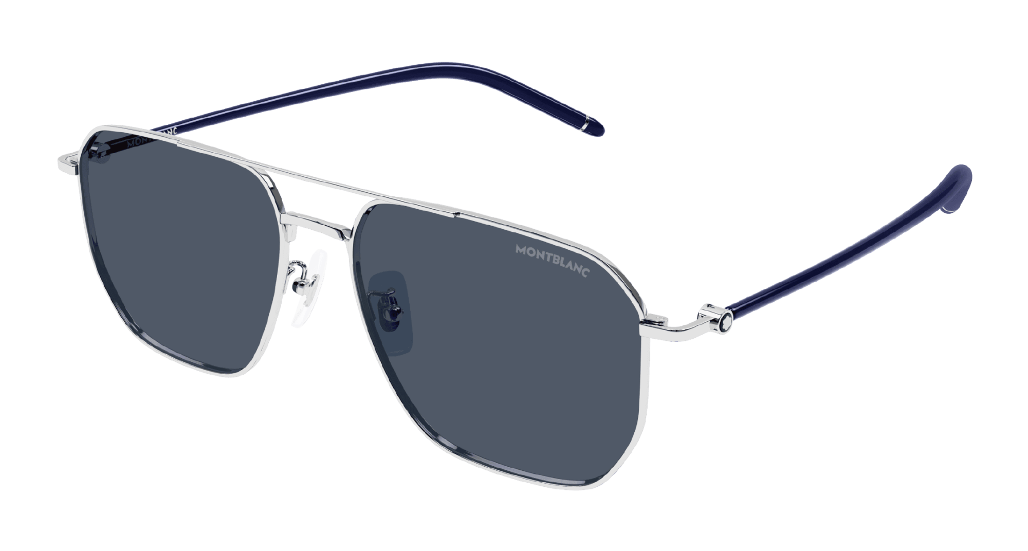 Солнцезащитные очки MONTBLANC MB0367SA 004 (60-16)