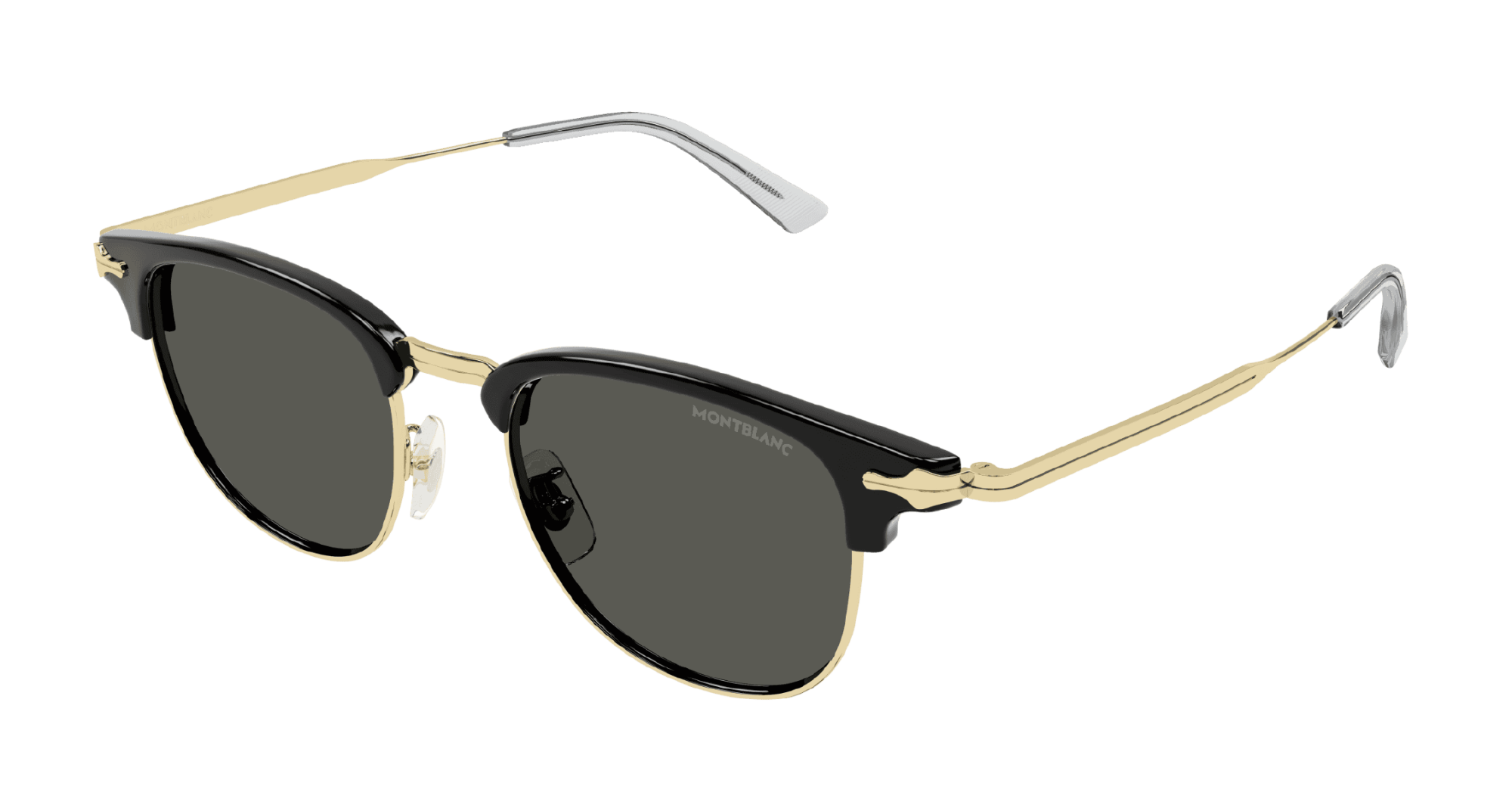 Солнцезащитные очки MONTBLANC MB0364S 001 (49-19)