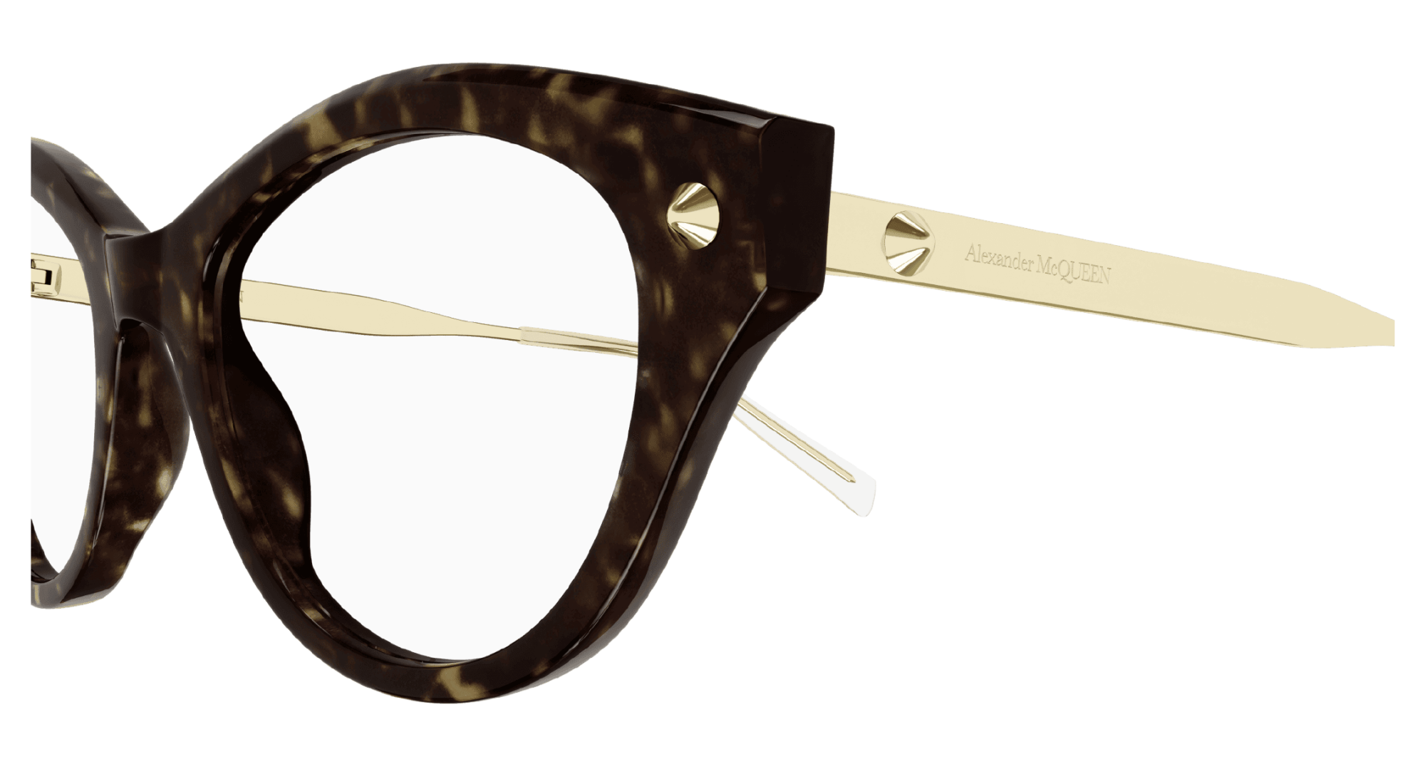 Оправа ALEXANDER MCQUEEN AM0485O 002 (52-19)