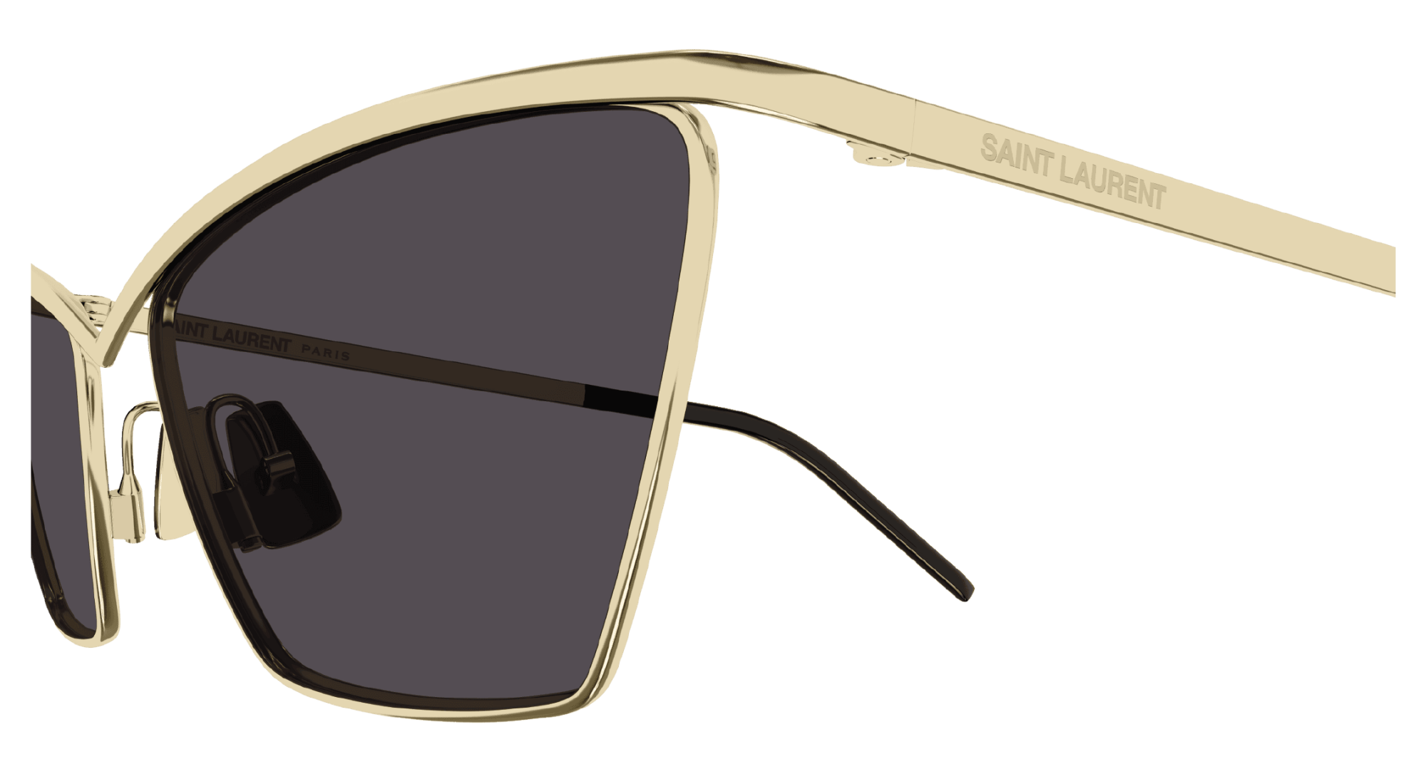 Солнцезащитные очки SAINT LAURENT SL 637 003 (57-17)