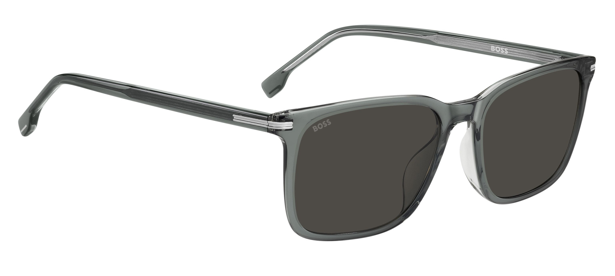 Солнцезащитные очки BOSS 1749/G/S CBL IR (55-18)