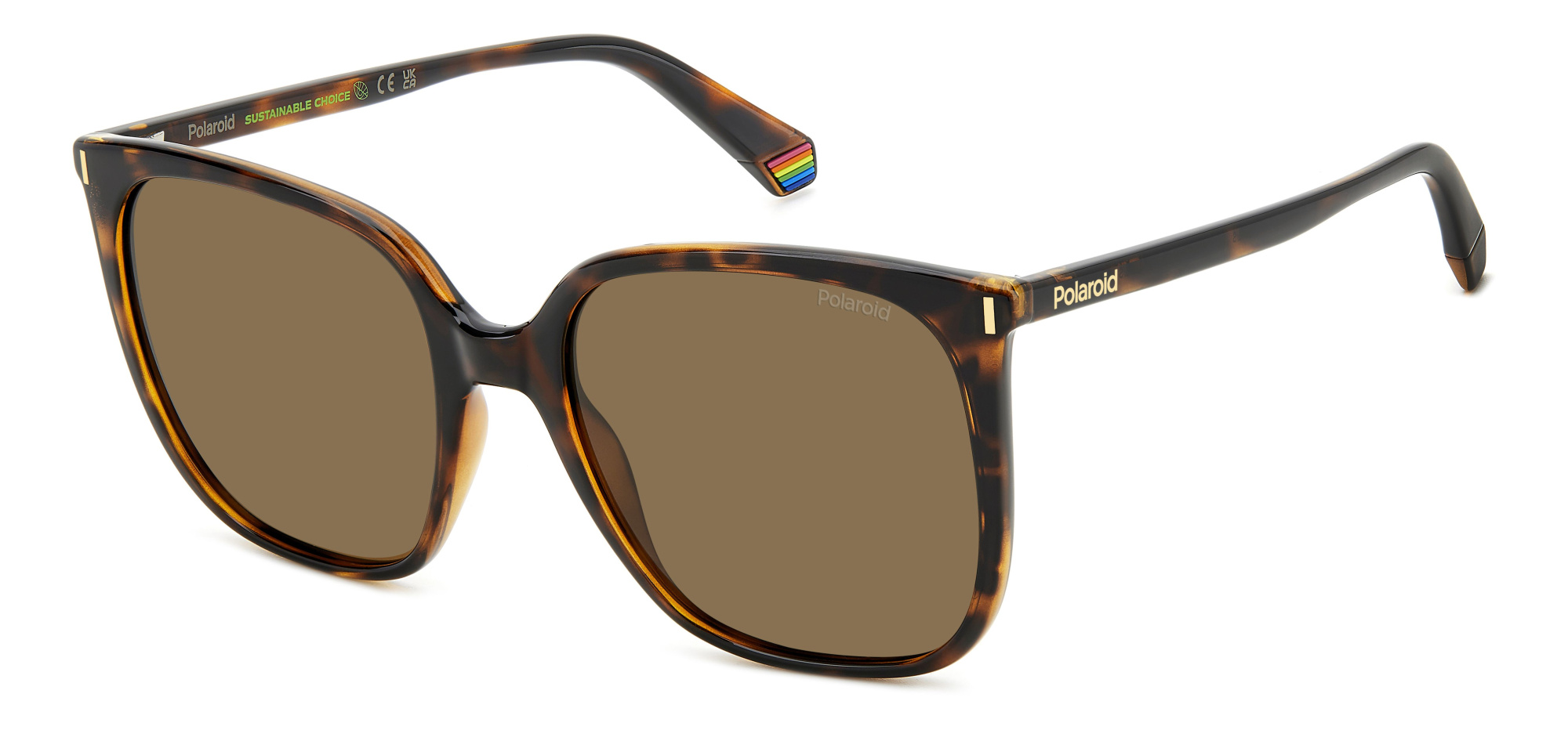 Солнцезащитные очки Polaroid PLD 6218/S 086 SP (56-19)
