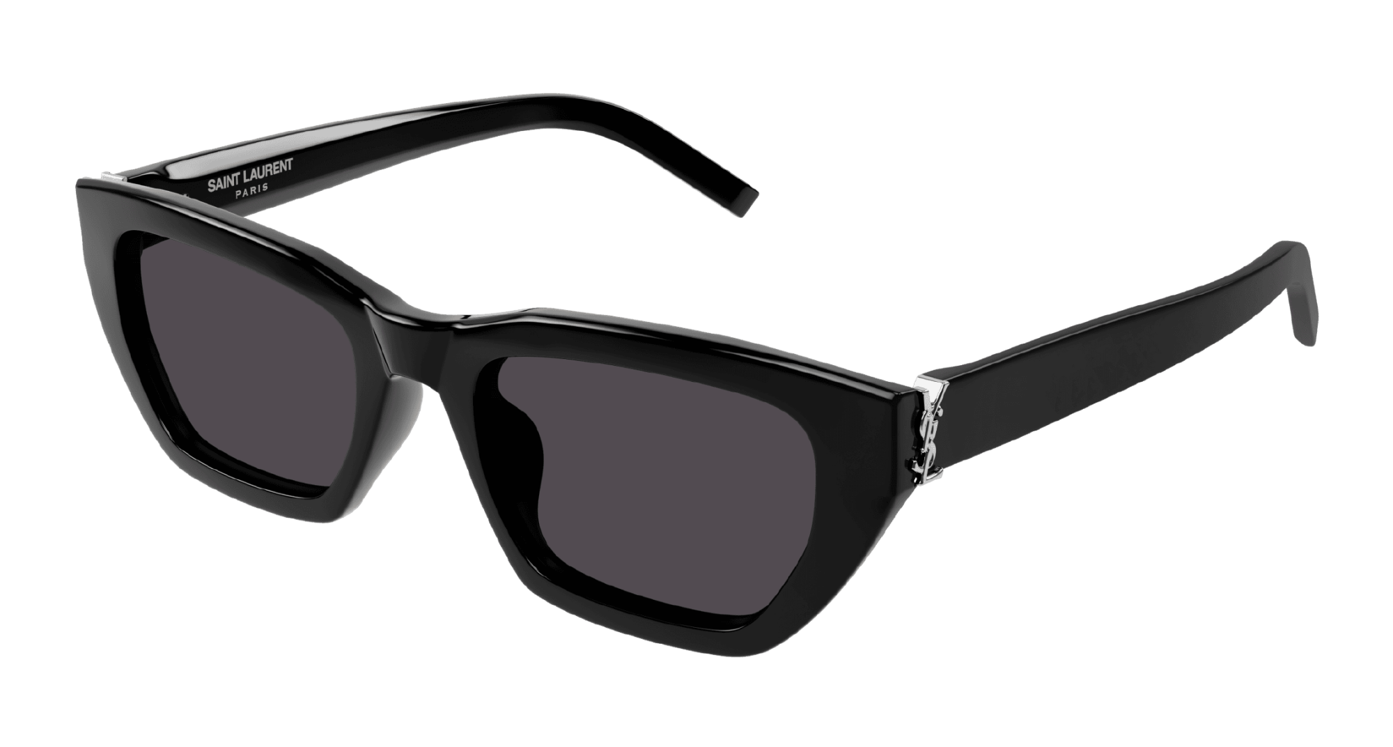 Солнцезащитные очки SAINT LAURENT SL M127/F 001 (53-20)