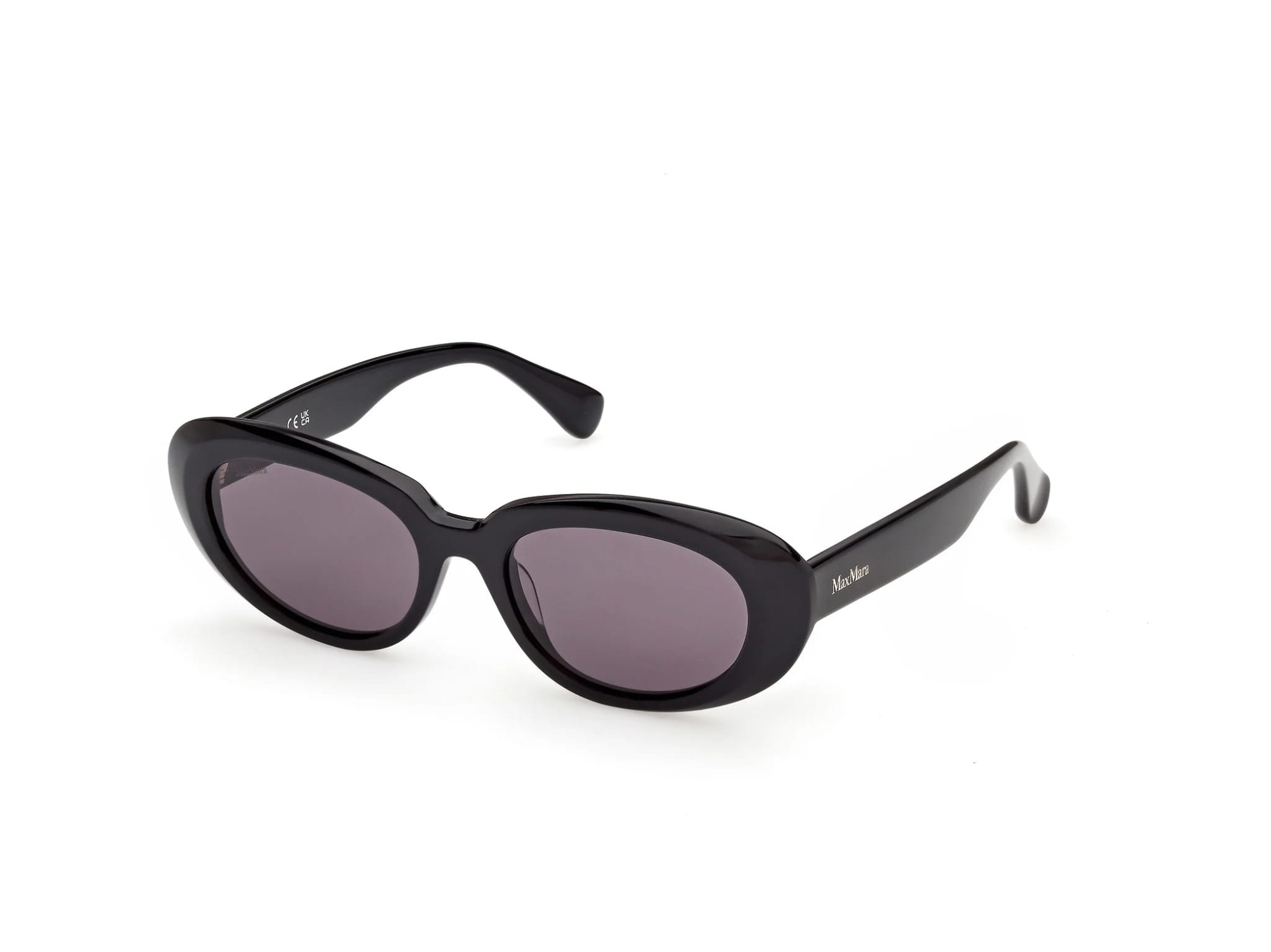 Солнцезащитные очки MAX MARA MM 0196 01A (53-18)