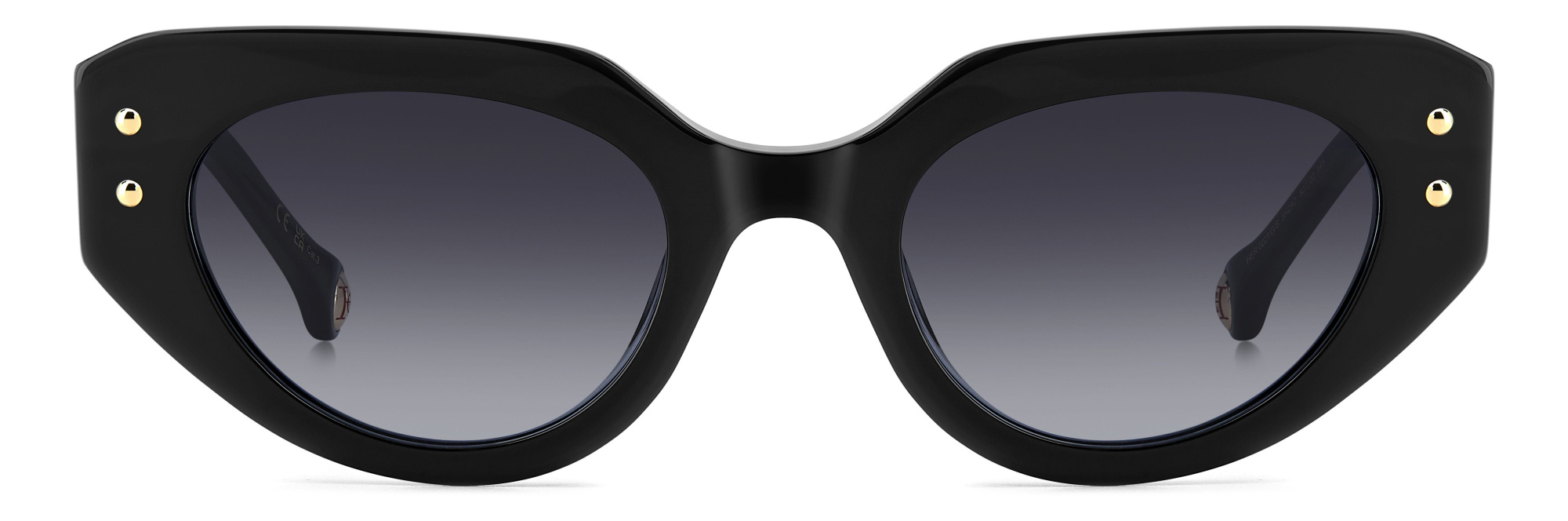 Солнцезащитные очки CAROLINA HERRERA HER 0221/G/S 3H2 9O (50-22)