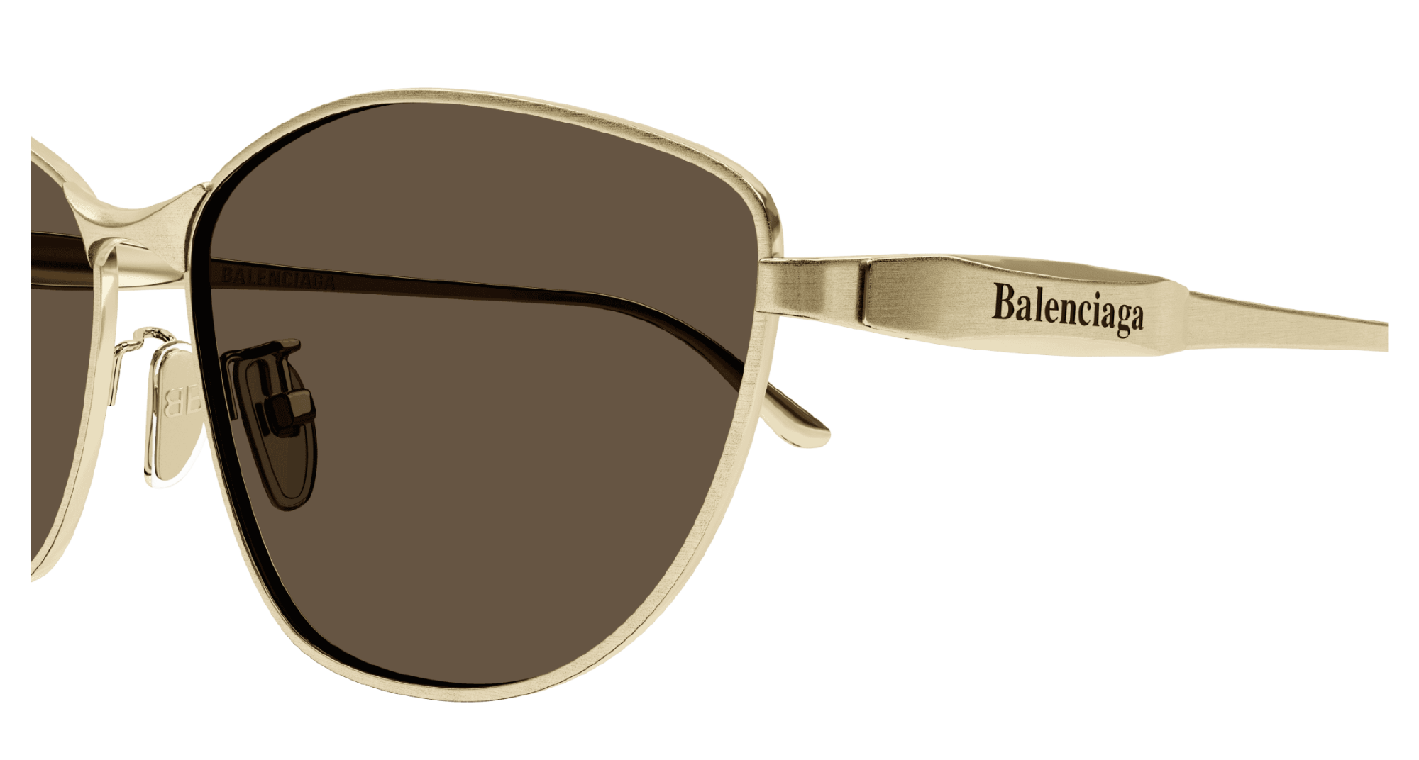 Солнцезащитные очки BALENCIAGA BB0358SK 003 (62-14)