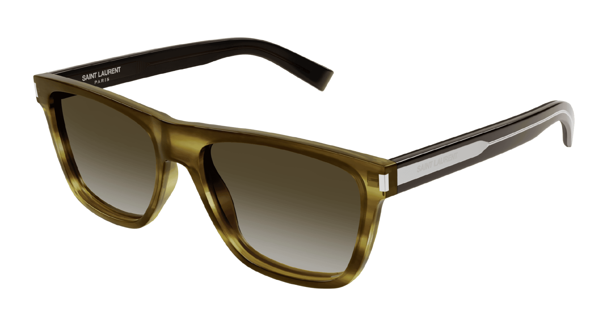 Солнцезащитные очки SAINT LAURENT SL 619 005 (56-17)