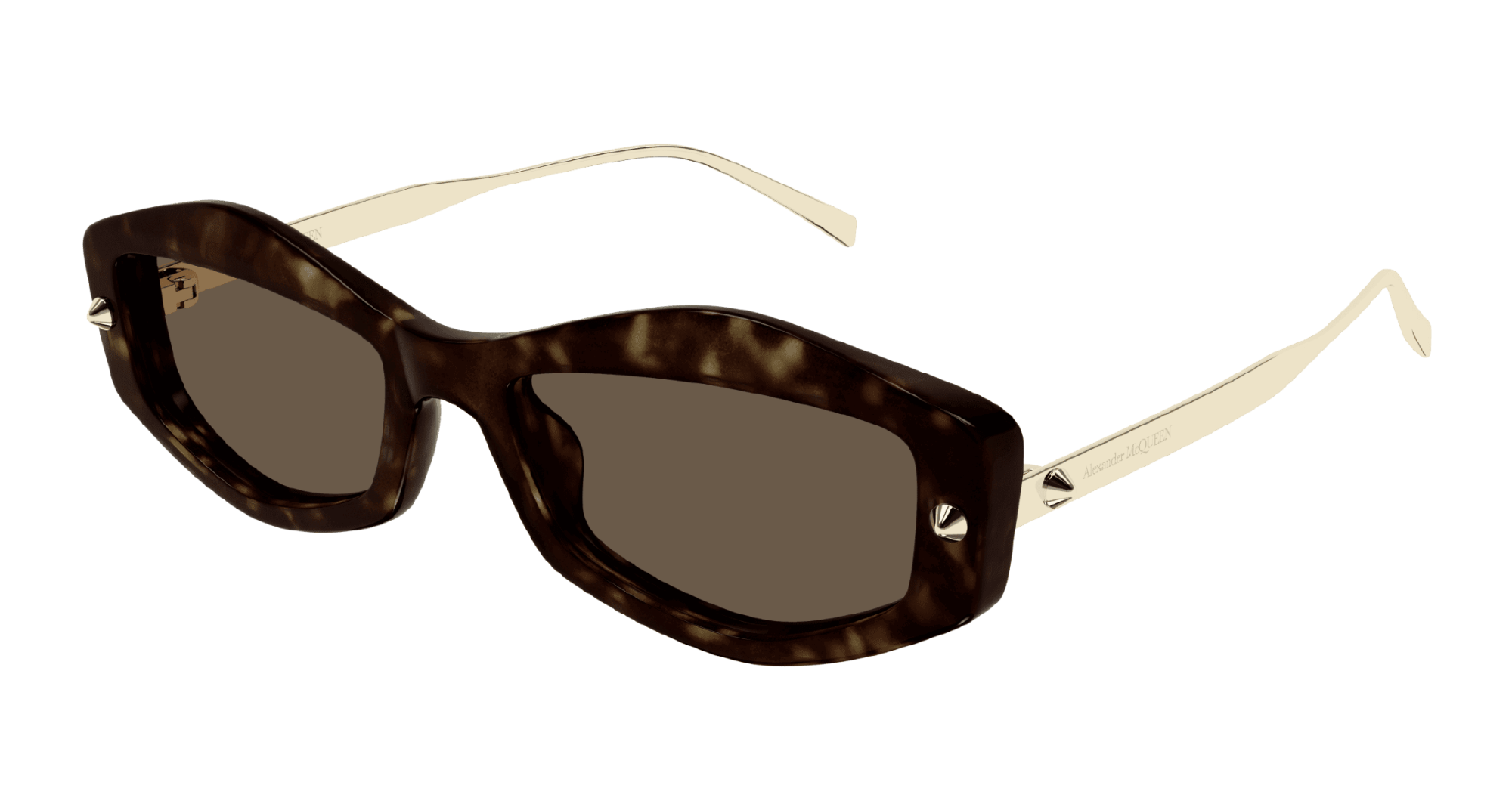 Солнцезащитные очки ALEXANDER MCQUEEN AM0482S 002 (55-18)