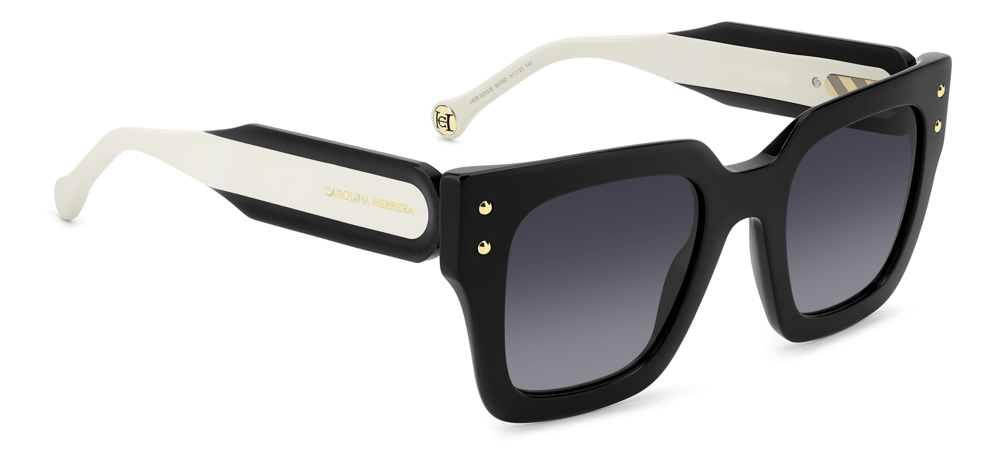 Солнцезащитные очки CAROLINA HERRERA HER 0255/S 807 9O (51-23)