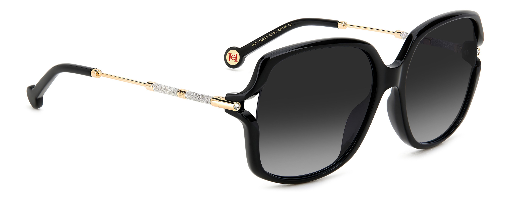 Солнцезащитные очки CAROLINA HERRERA HER 0132/G/S 807 9O (58-16)