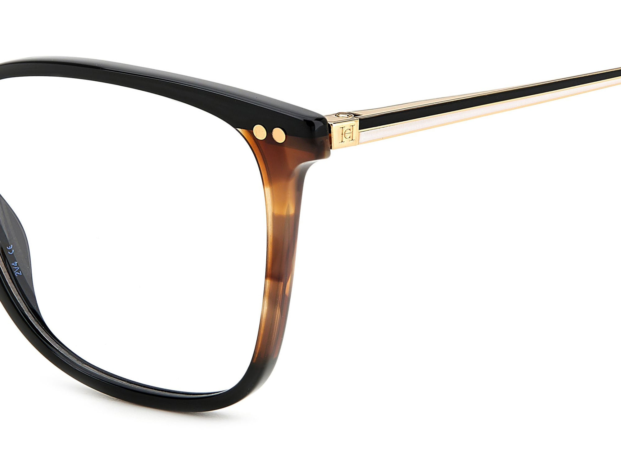 Оправа CAROLINA HERRERA HER 0165 WR7 (53-16)