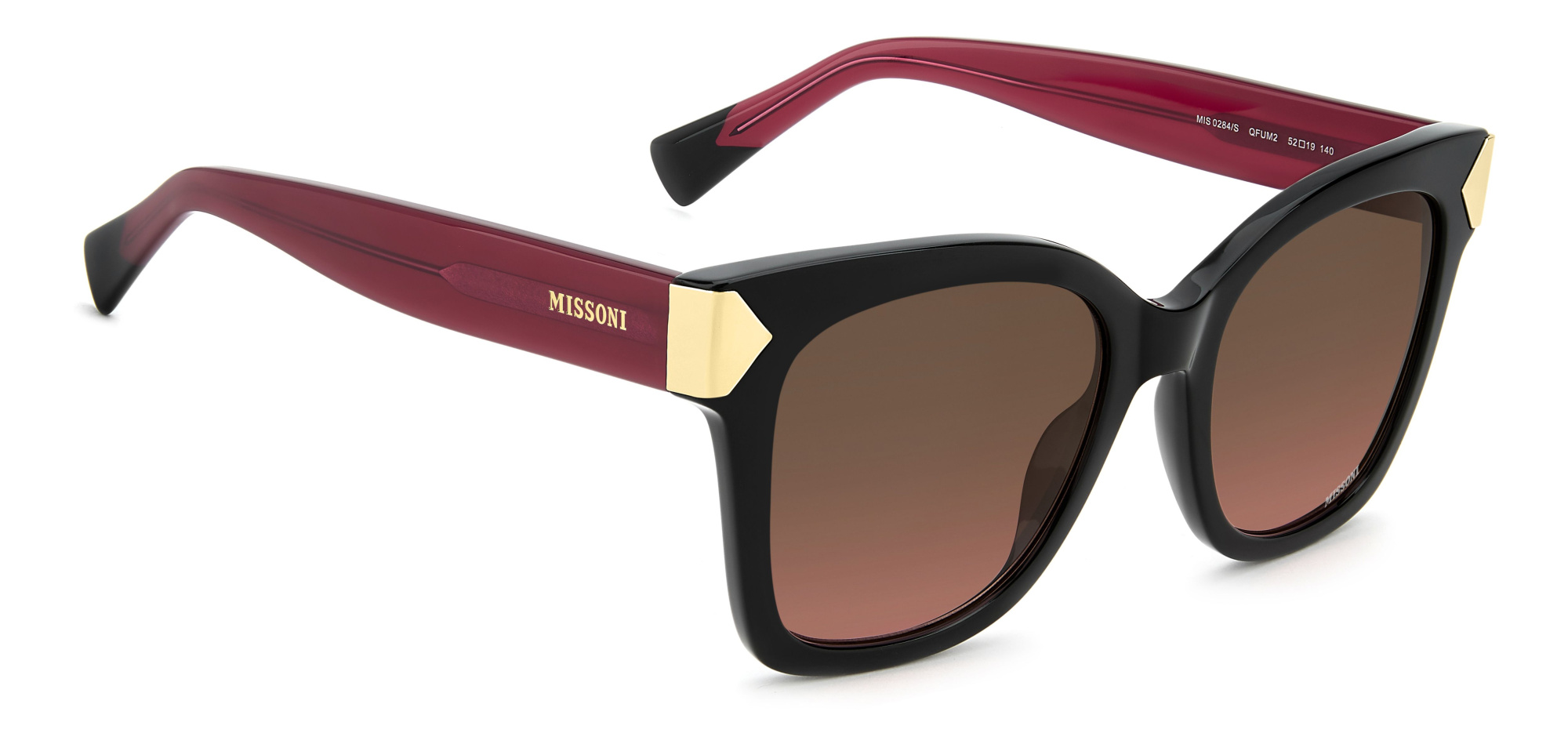 Солнцезащитные очки MISSONI MIS 0284/S QFU M2 (52-19)