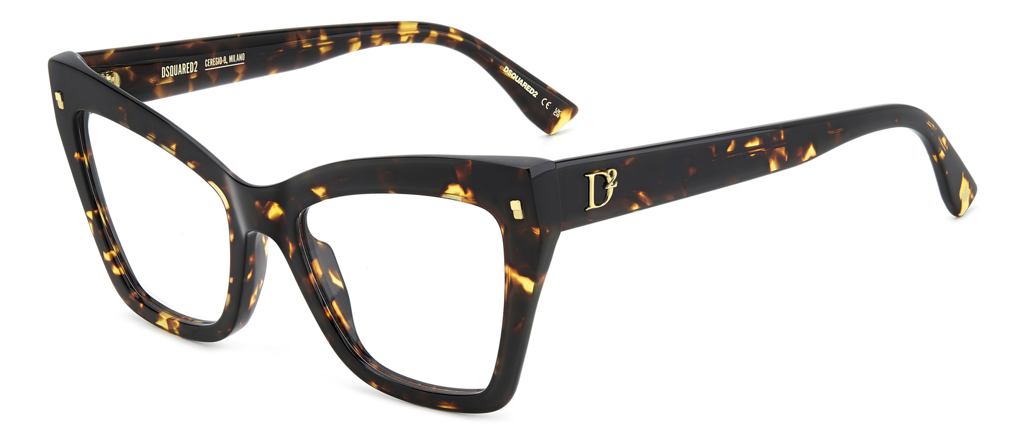 Оправа DSQUARED2 D2 0152 086 (54-19)