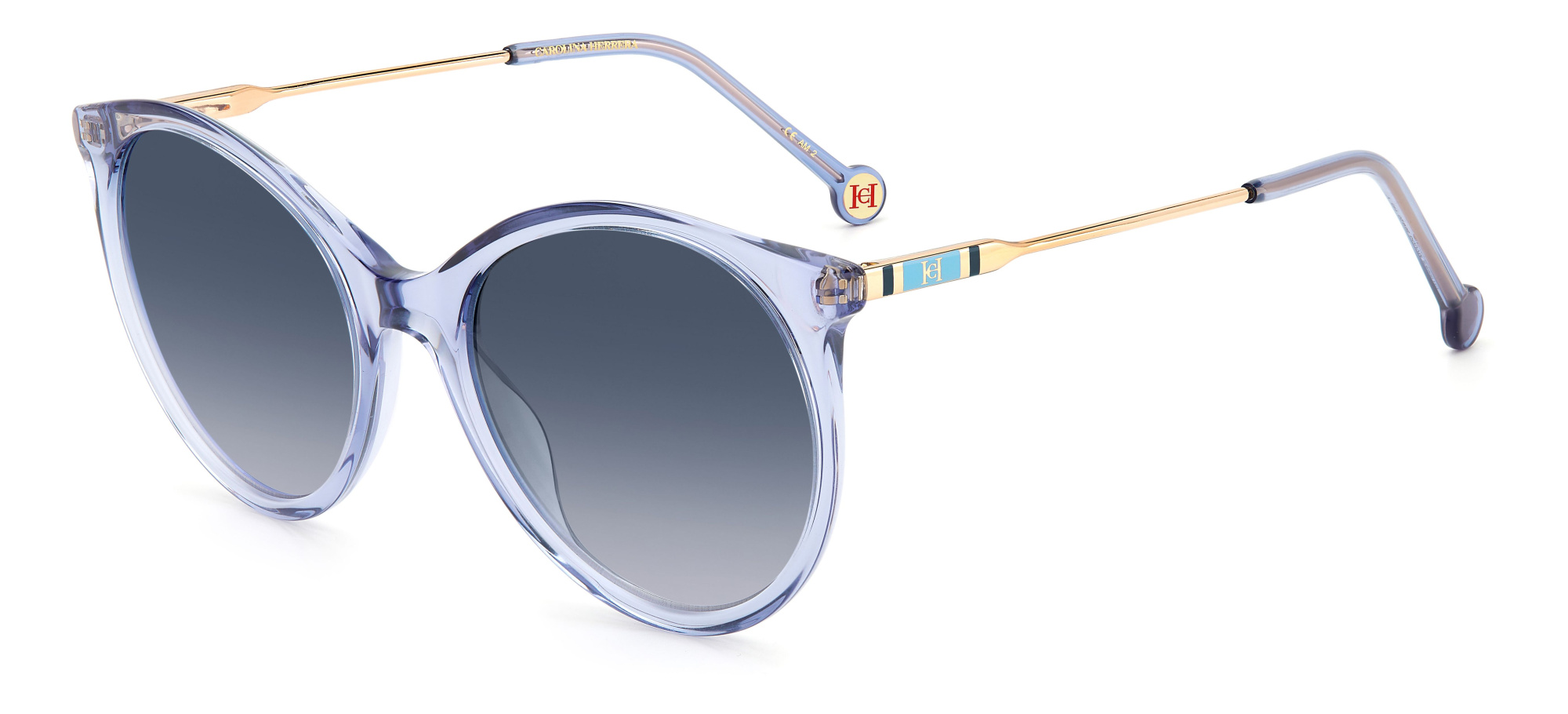 Солнцезащитные очки CAROLINA HERRERA CH 0069/S MVU DG (56-20)