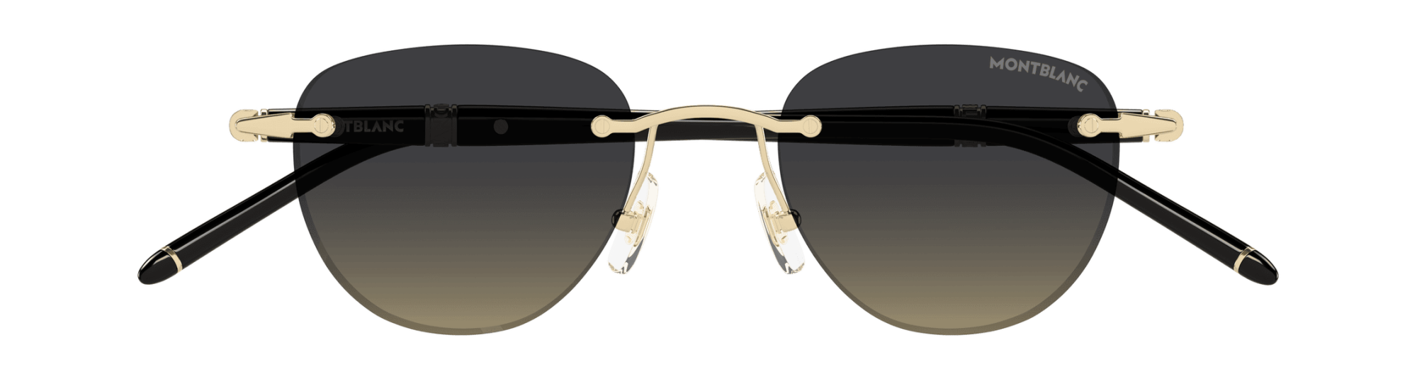 Солнцезащитные очки MONTBLANC MB0412S 007 (48-20)