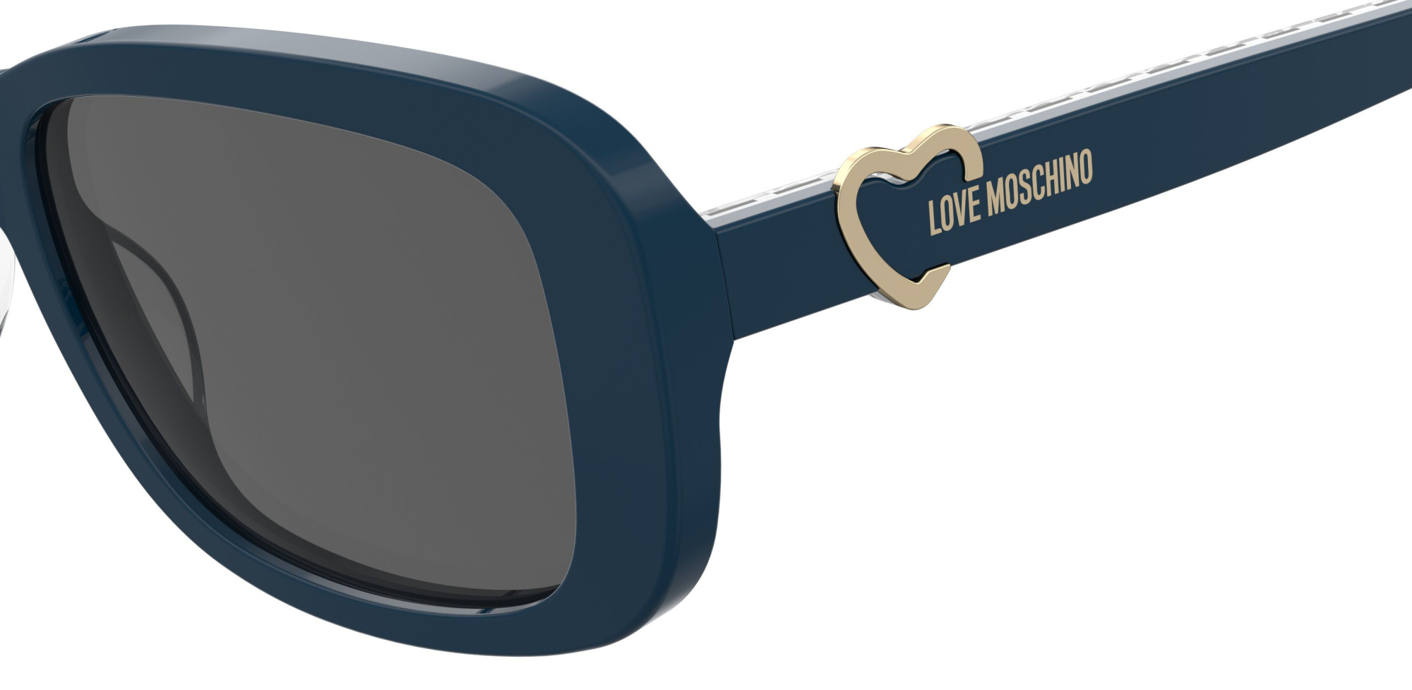 Солнцезащитные очки MOSCHINO LOVE MOL060/S PJP IR (55-18)