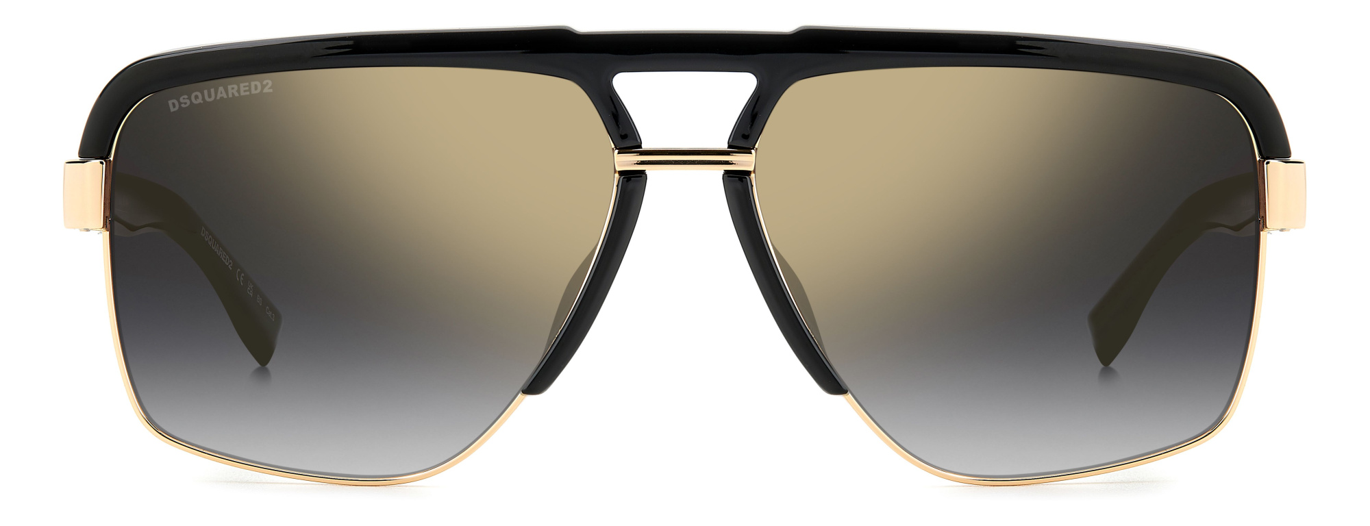 Солнцезащитные очки DSQUARED2 D2 0084/S 2M2 FQ (61-15)