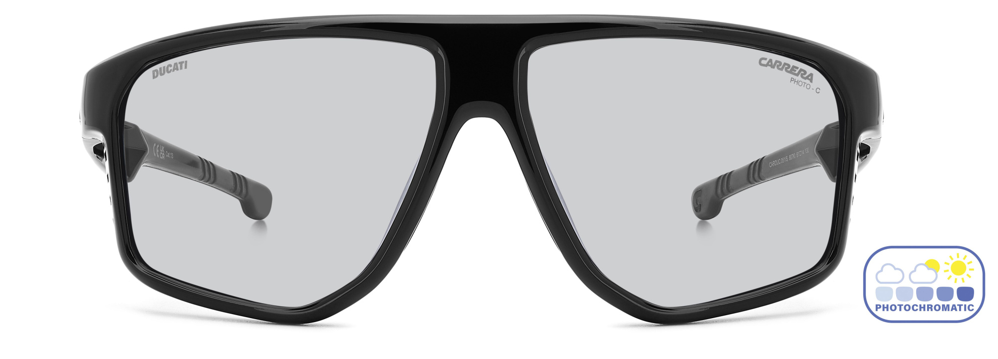 Солнцезащитные очки CARRERA CARDUC 051/S 807 KI (61-14)