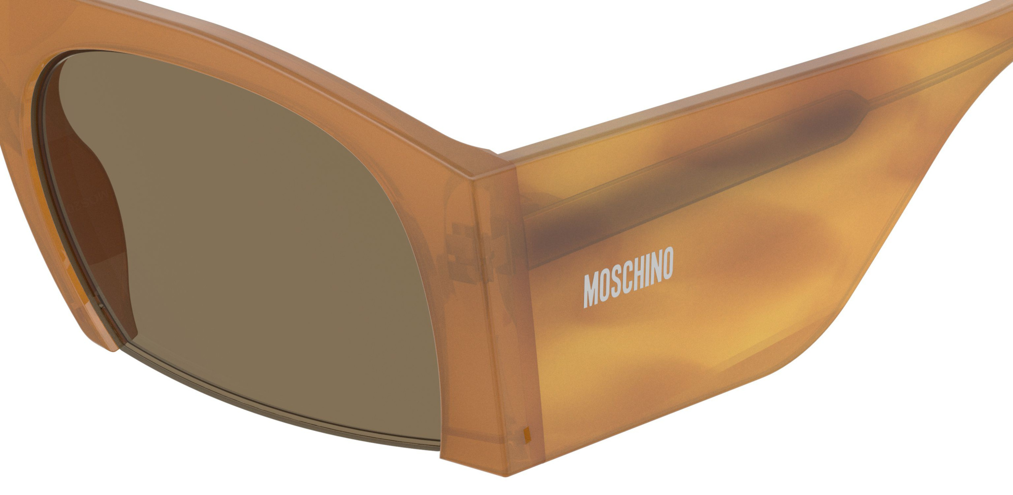Солнцезащитные очки MOSCHINO MOS203/S C9B 70 (55-22)