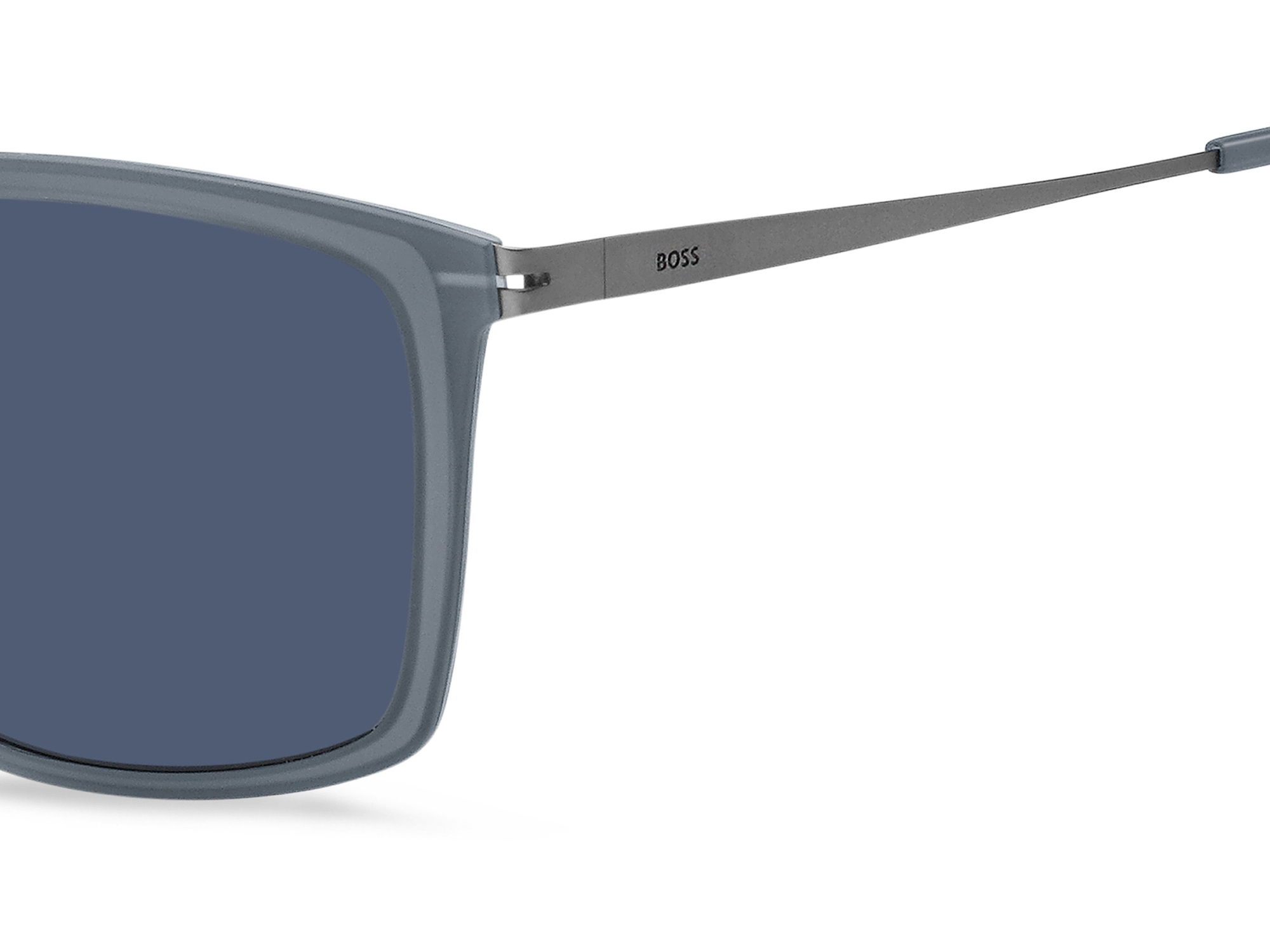 Солнцезащитные очки BOSS 1465/F/S R80 KU (59-18)