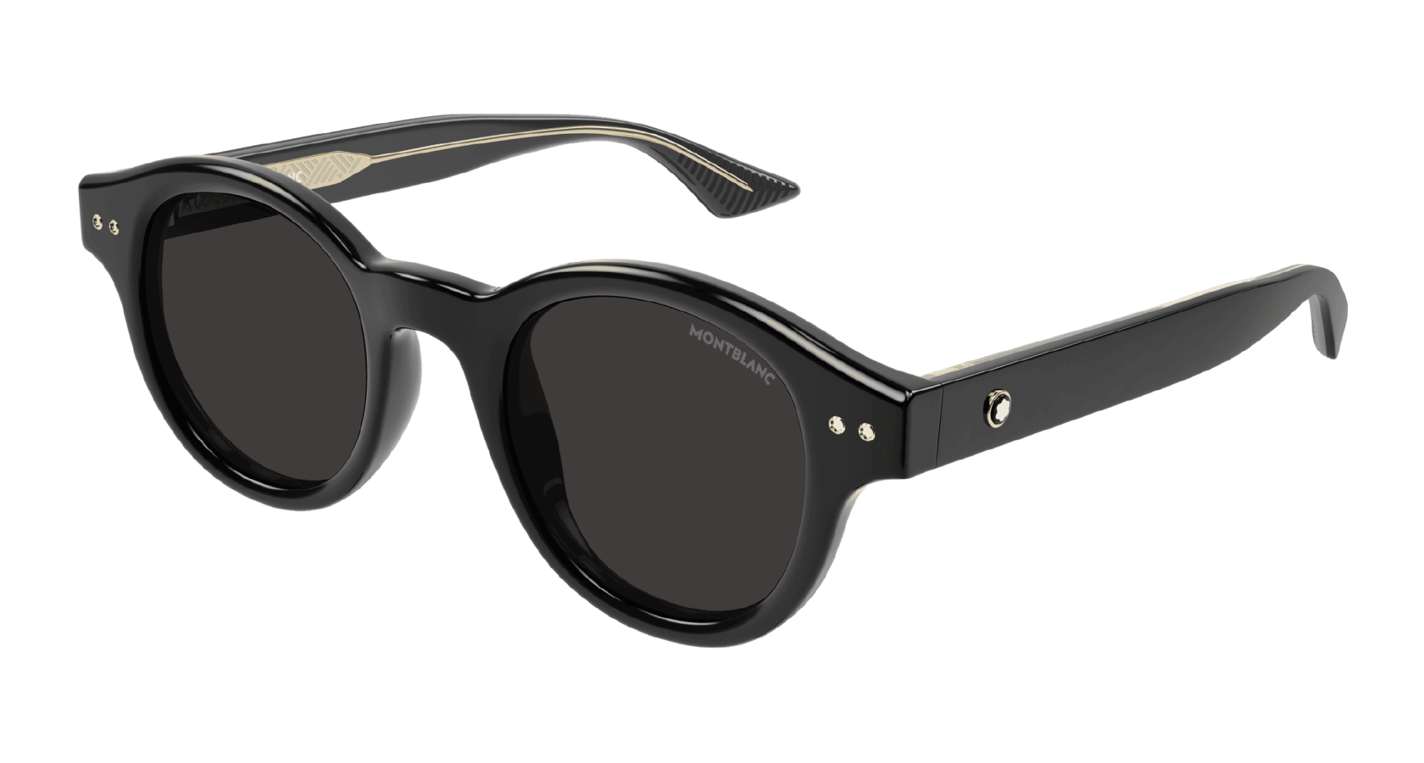 Солнцезащитные очки MONTBLANC MB0287S 001 (48-23)