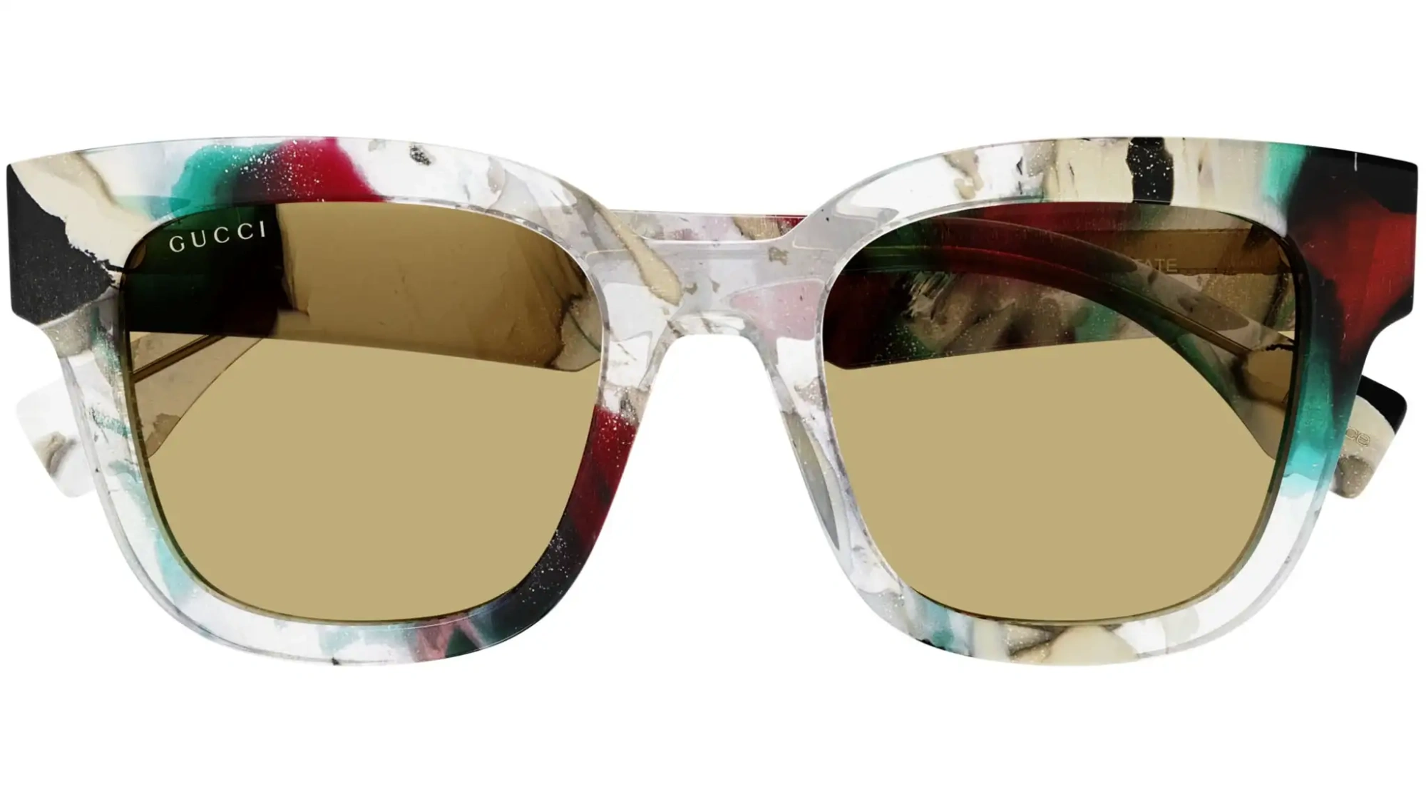 Солнцезащитные очки GUCCI GG1624S 002 (52-21)