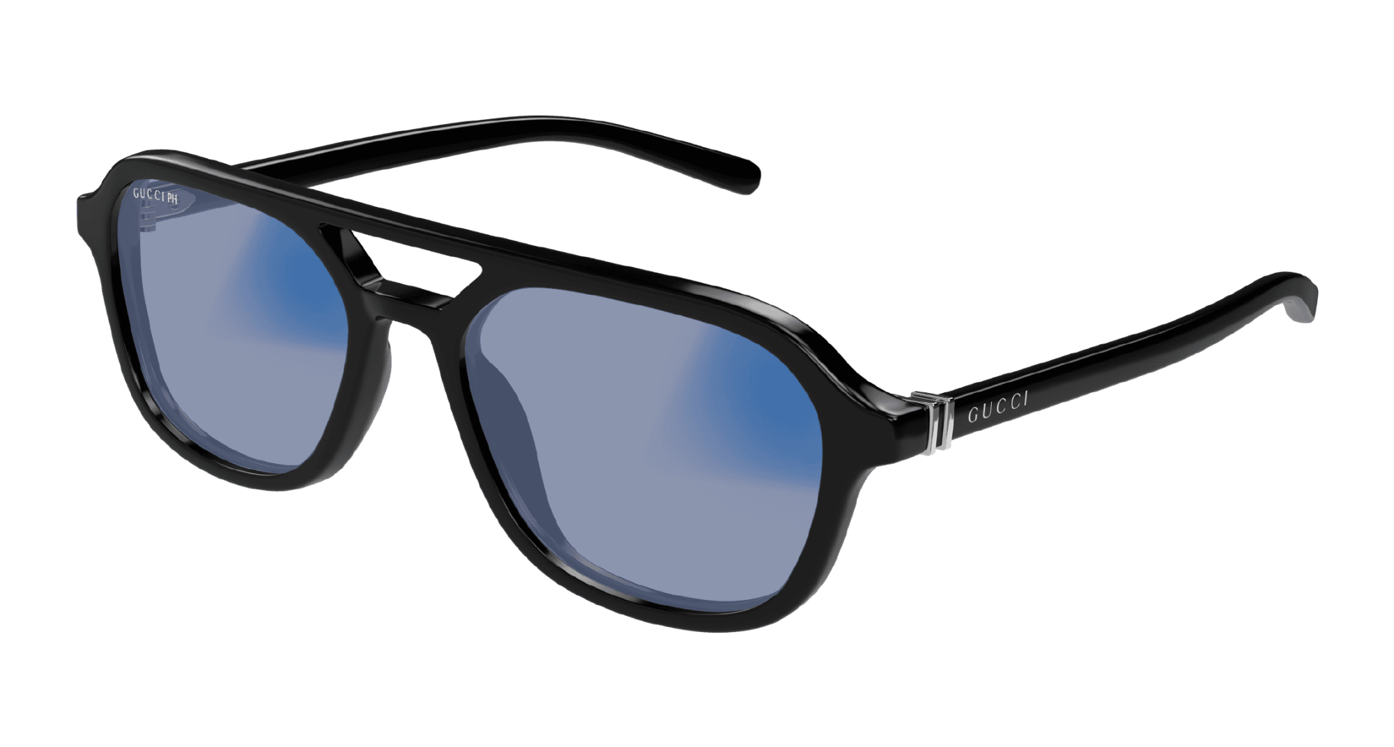 Солнцезащитные очки GUCCI GG1673S 001 (53-18)