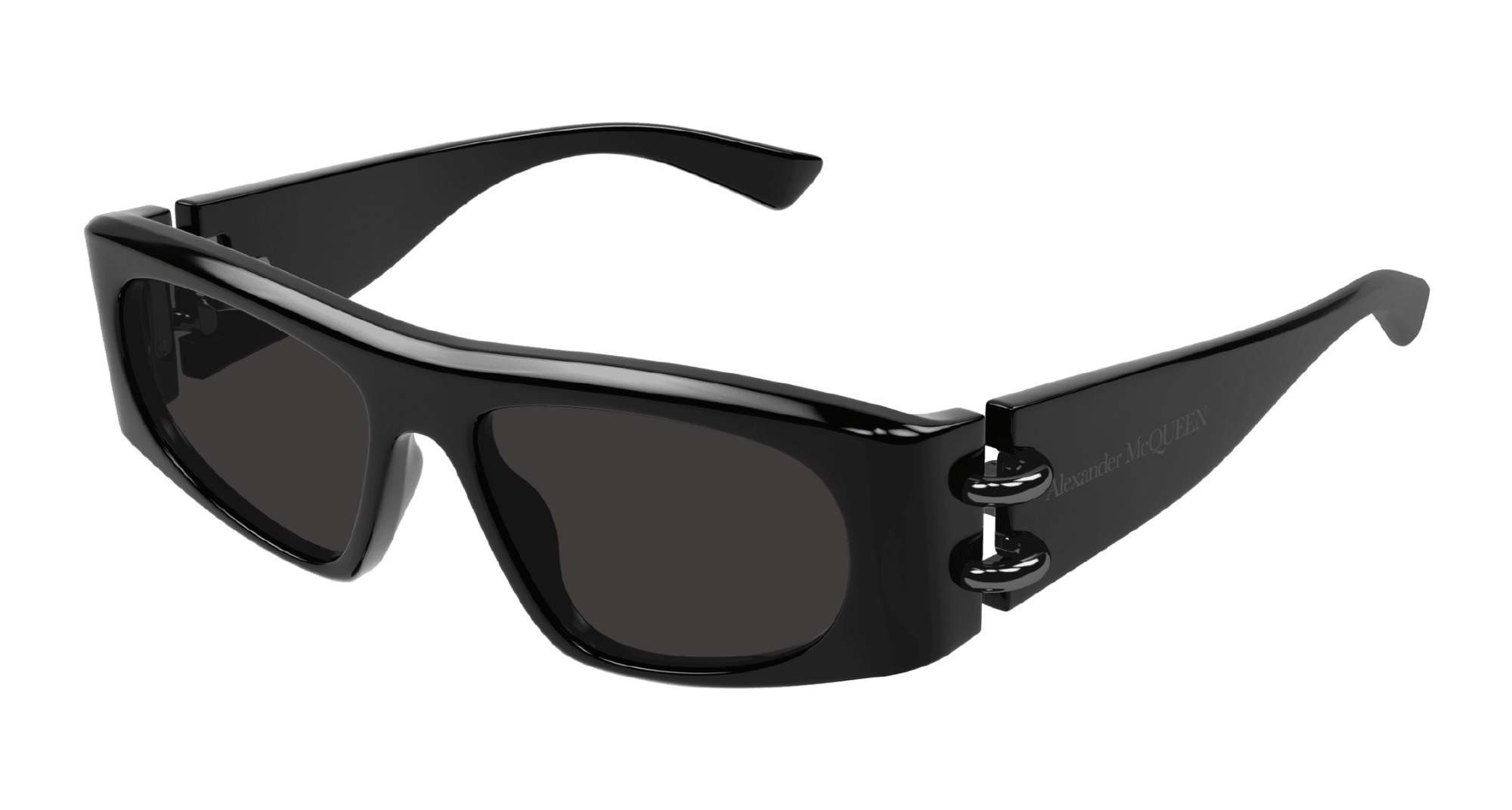 Солнцезащитные очки ALEXANDER MCQUEEN AM0471S 001 (53-16)