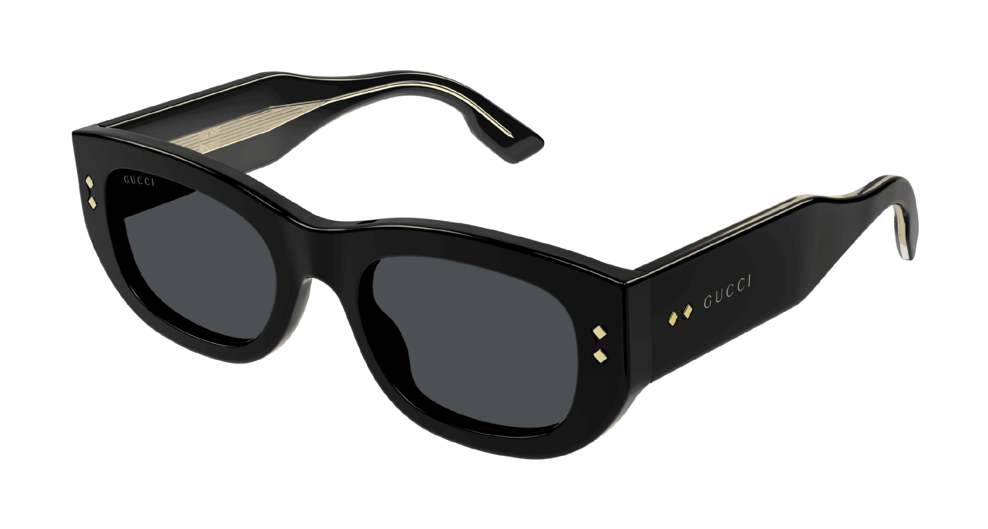 Солнцезащитные очки GUCCI GG1215S 002 (51-22)