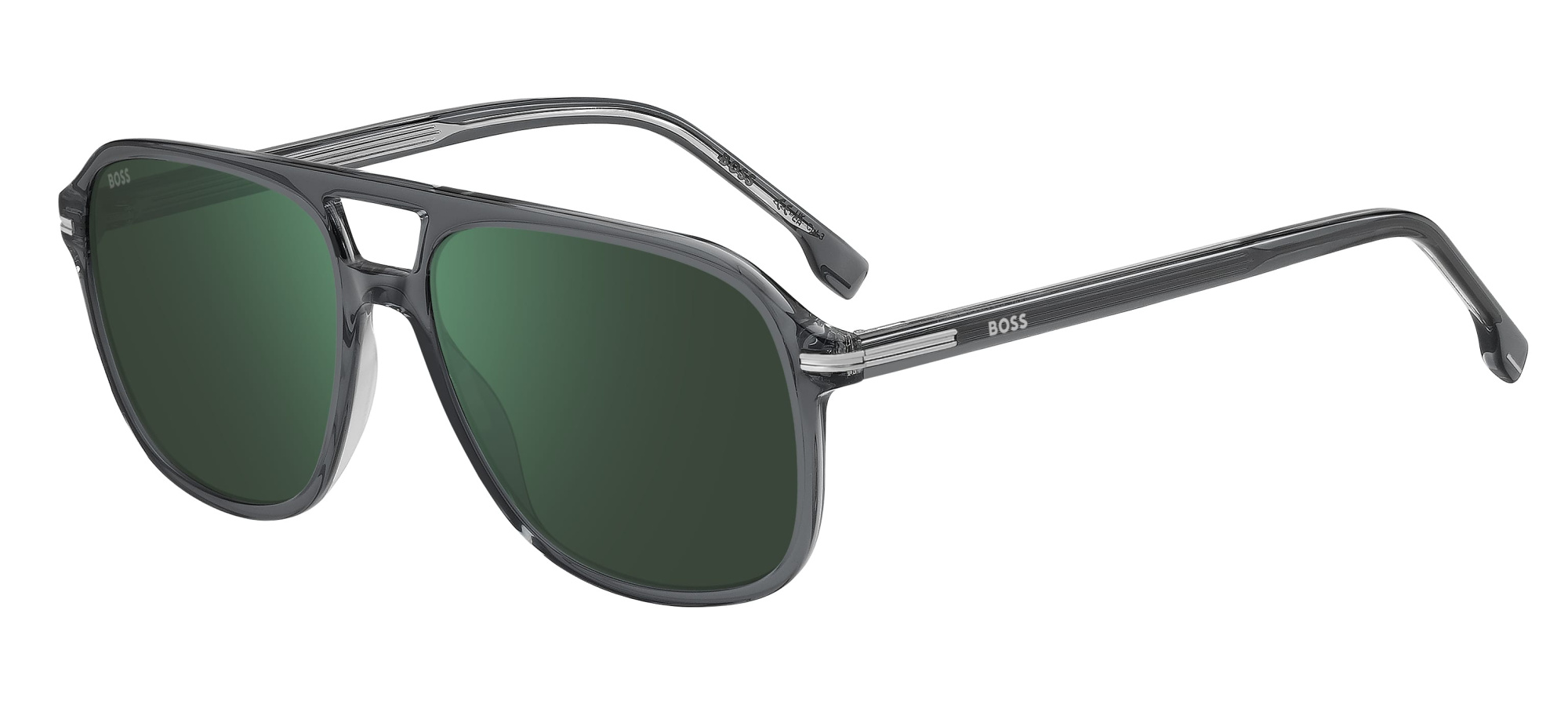 Солнцезащитные очки BOSS 1751/S CBL MT (57-16)