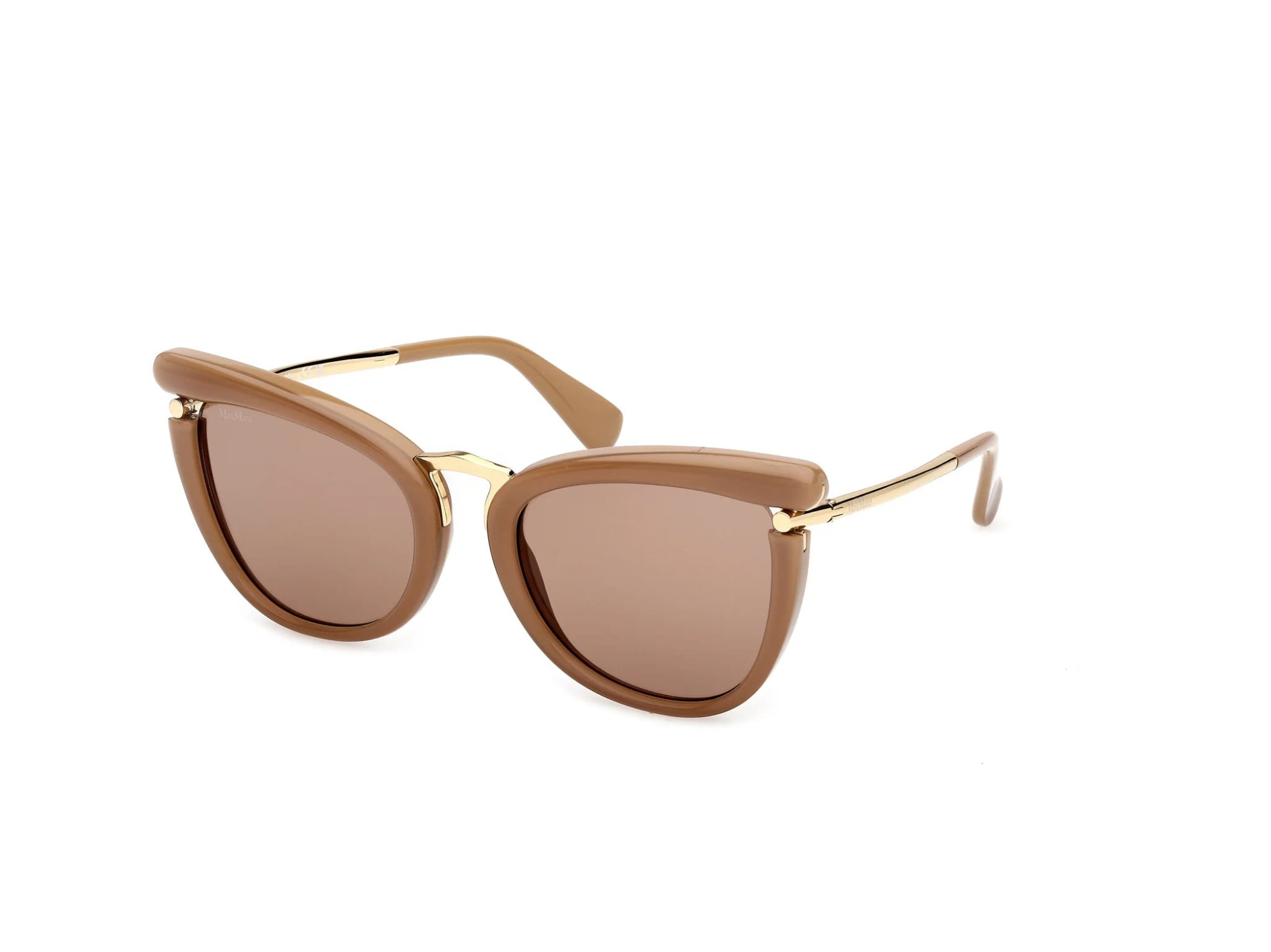 Солнцезащитные очки MAX MARA MM 0186 46E (55-21)