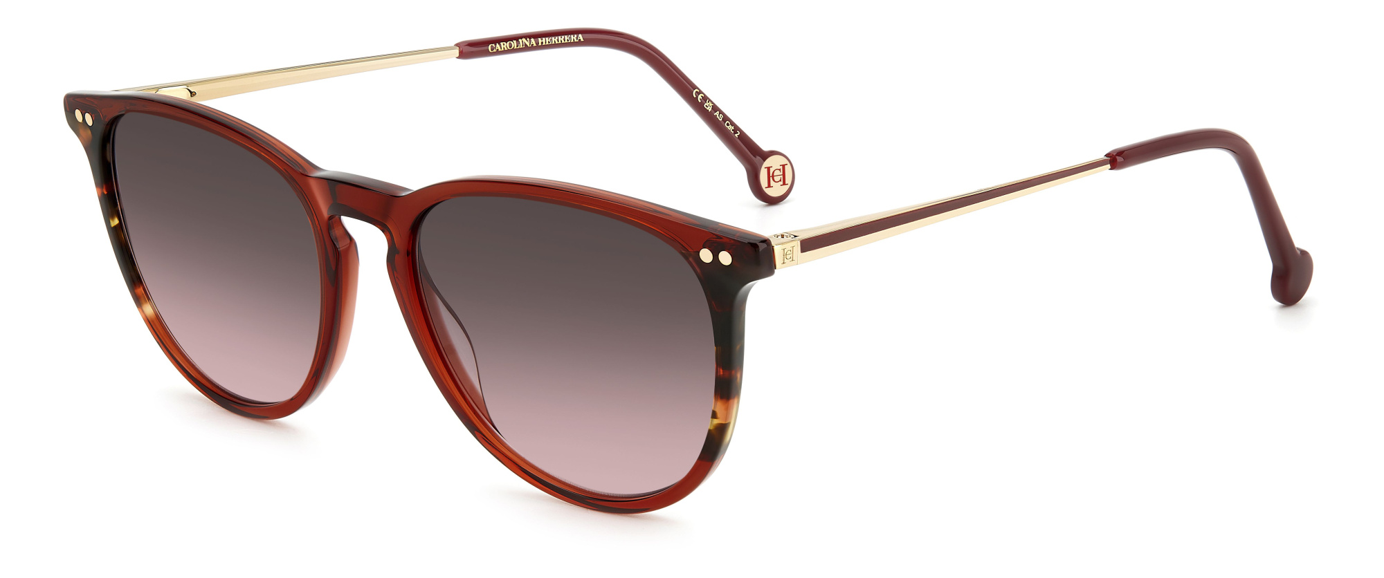 Солнцезащитные очки CAROLINA HERRERA HER 0184/S YDC M2 (54-18)