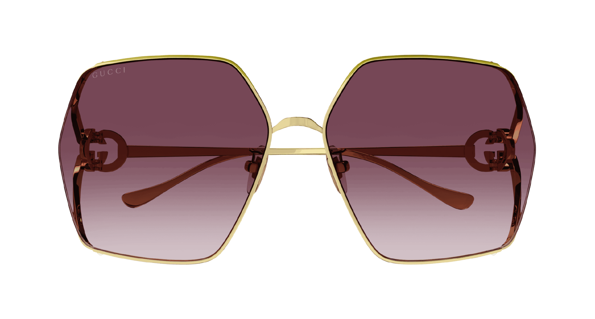 Солнцезащитные очки GUCCI GG1322SA 003 (64-16)
