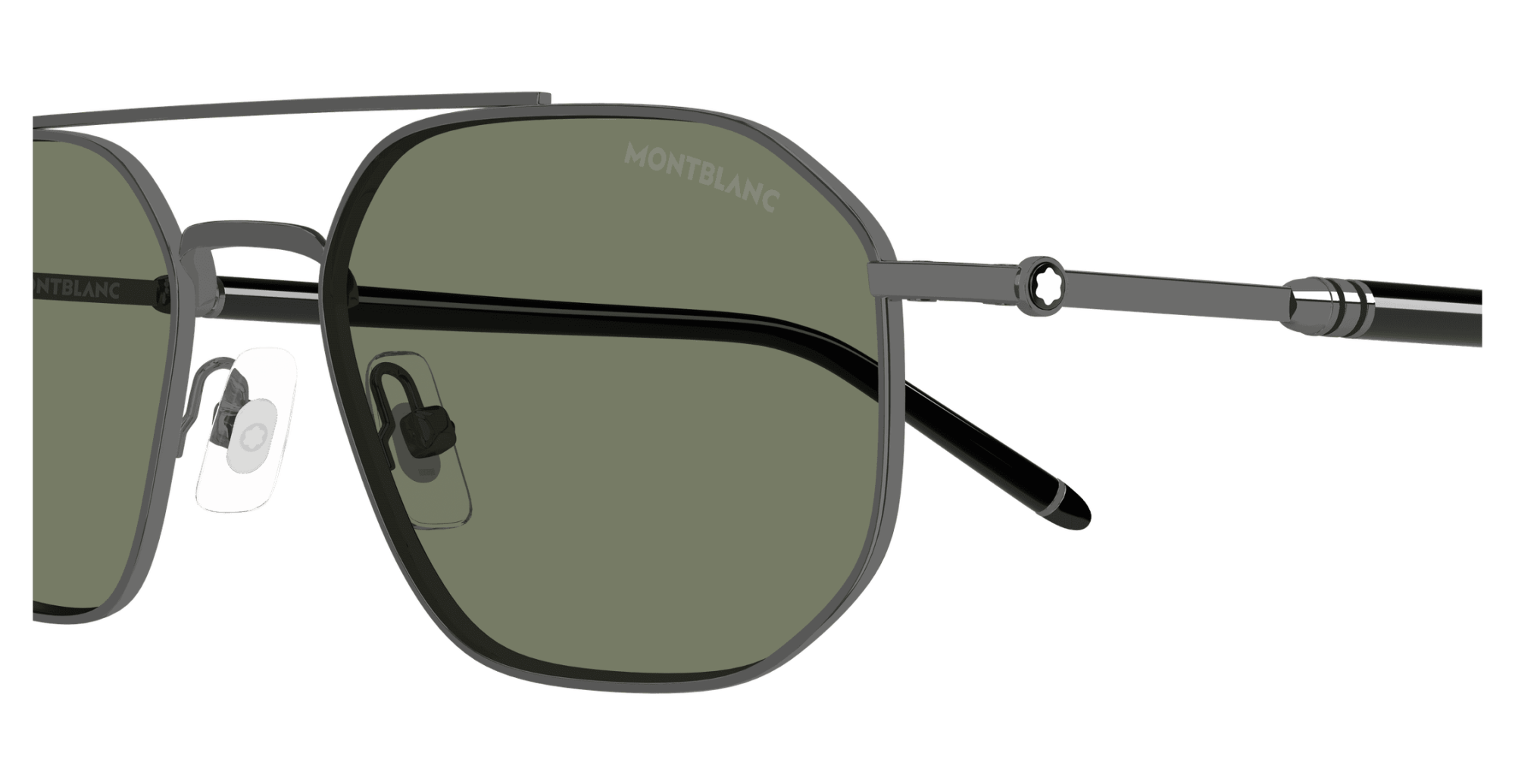 Солнцезащитные очки MONTBLANC MB0481S 003 (55-20)