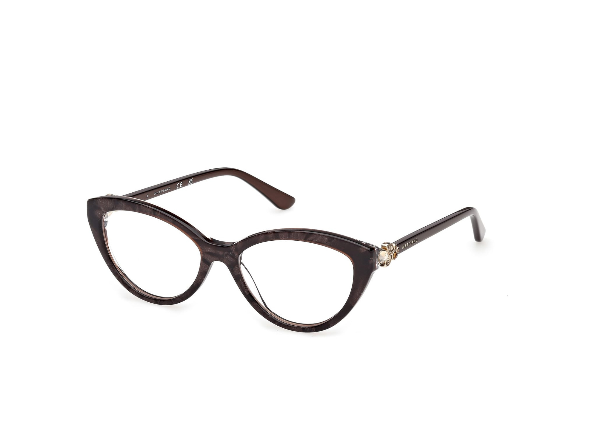 Оправа GUESS BY MARCIANO GM 50049 050 (52-19)