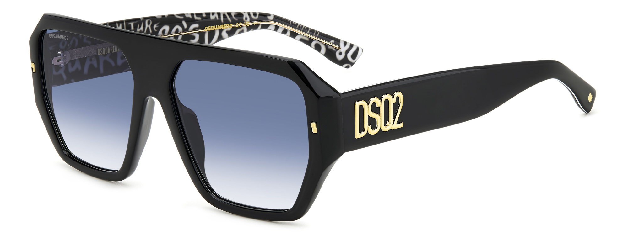 Солнцезащитные очки DSQUARED2 D2 0128/S TAY 08 (58-16)