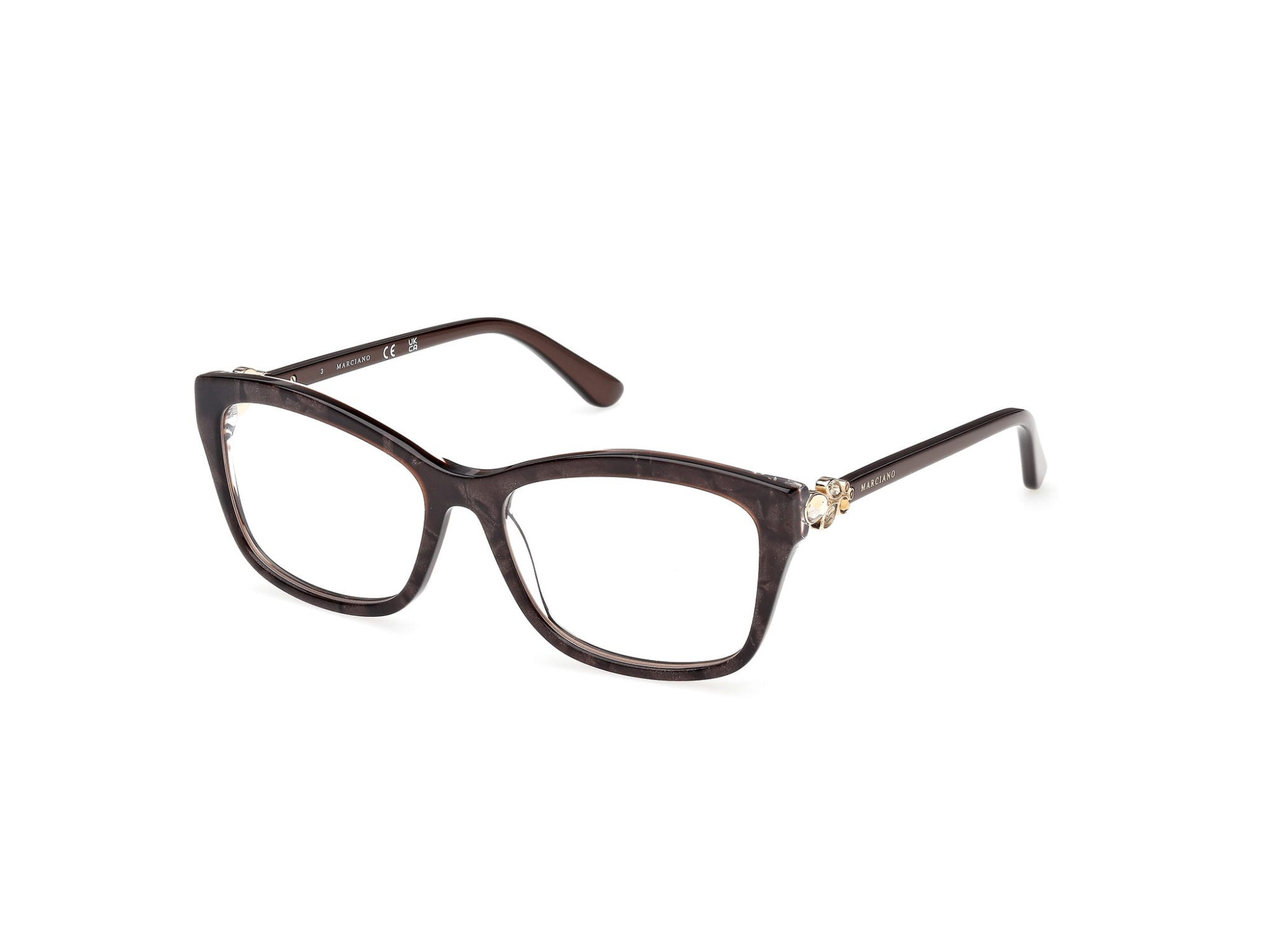Оправа GUESS BY MARCIANO GM 50050 050 (54-16)