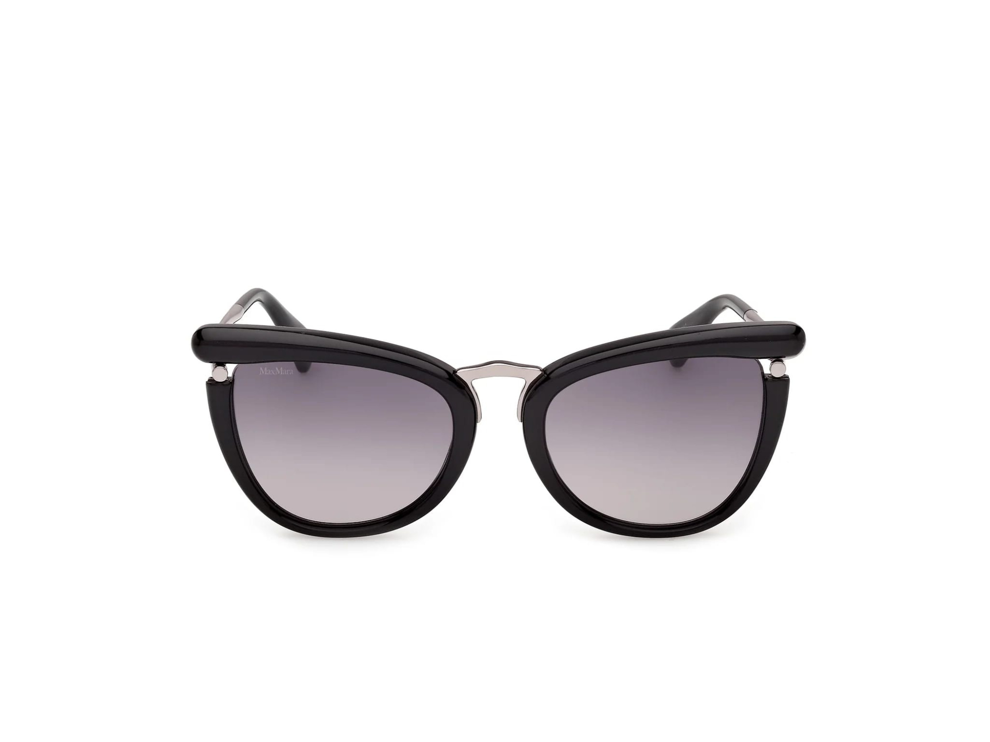 Солнцезащитные очки MAX MARA MM 0186 01B (55-21)