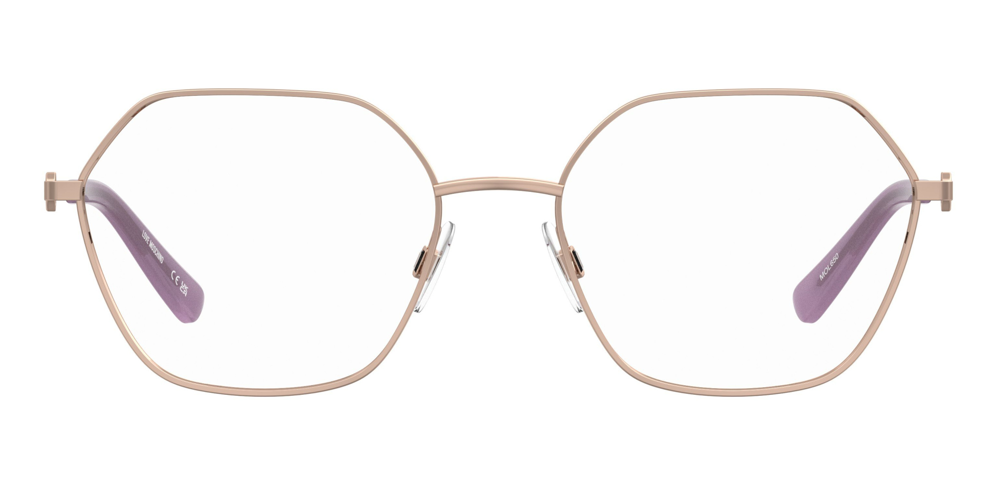 Оправа MOSCHINO LOVE MOL650 DDB (55-18)