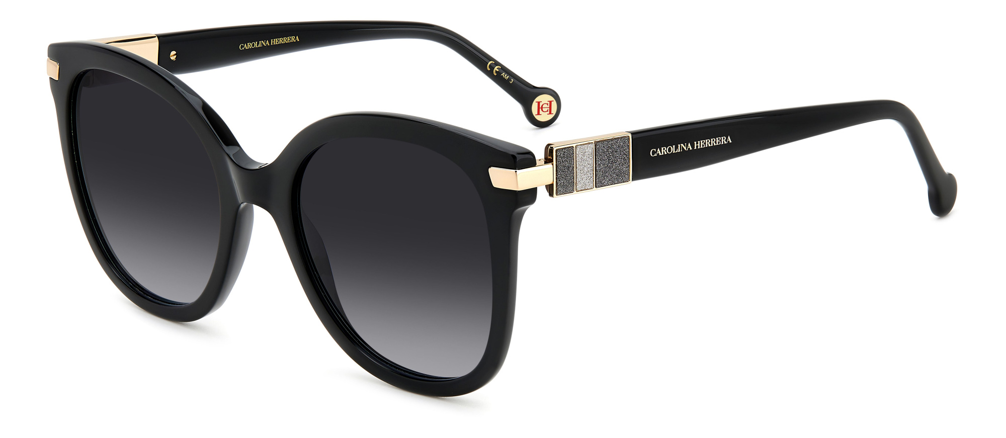 Солнцезащитные очки CAROLINA HERRERA HER 0134/S 807 9O (55-21)