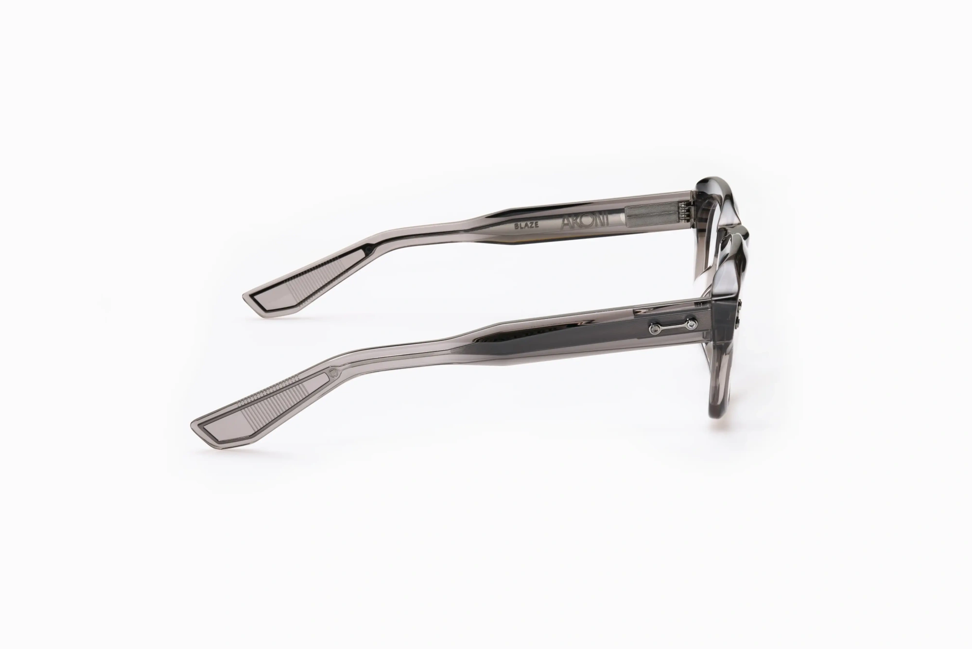 Оправа AKONI BLAZE AKX-514C-51 GRY-BLK (51-25)