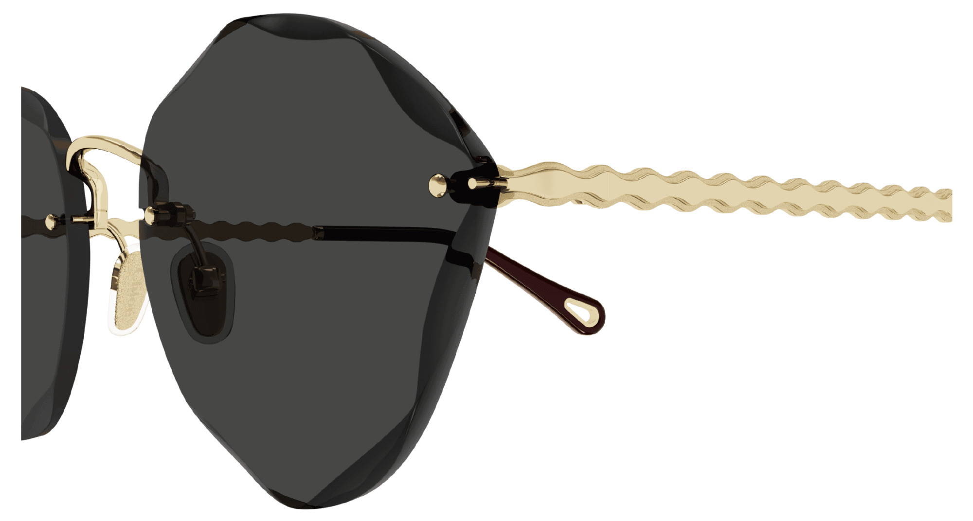Солнцезащитные очки CHLOE CH0253S 001 (58-20)